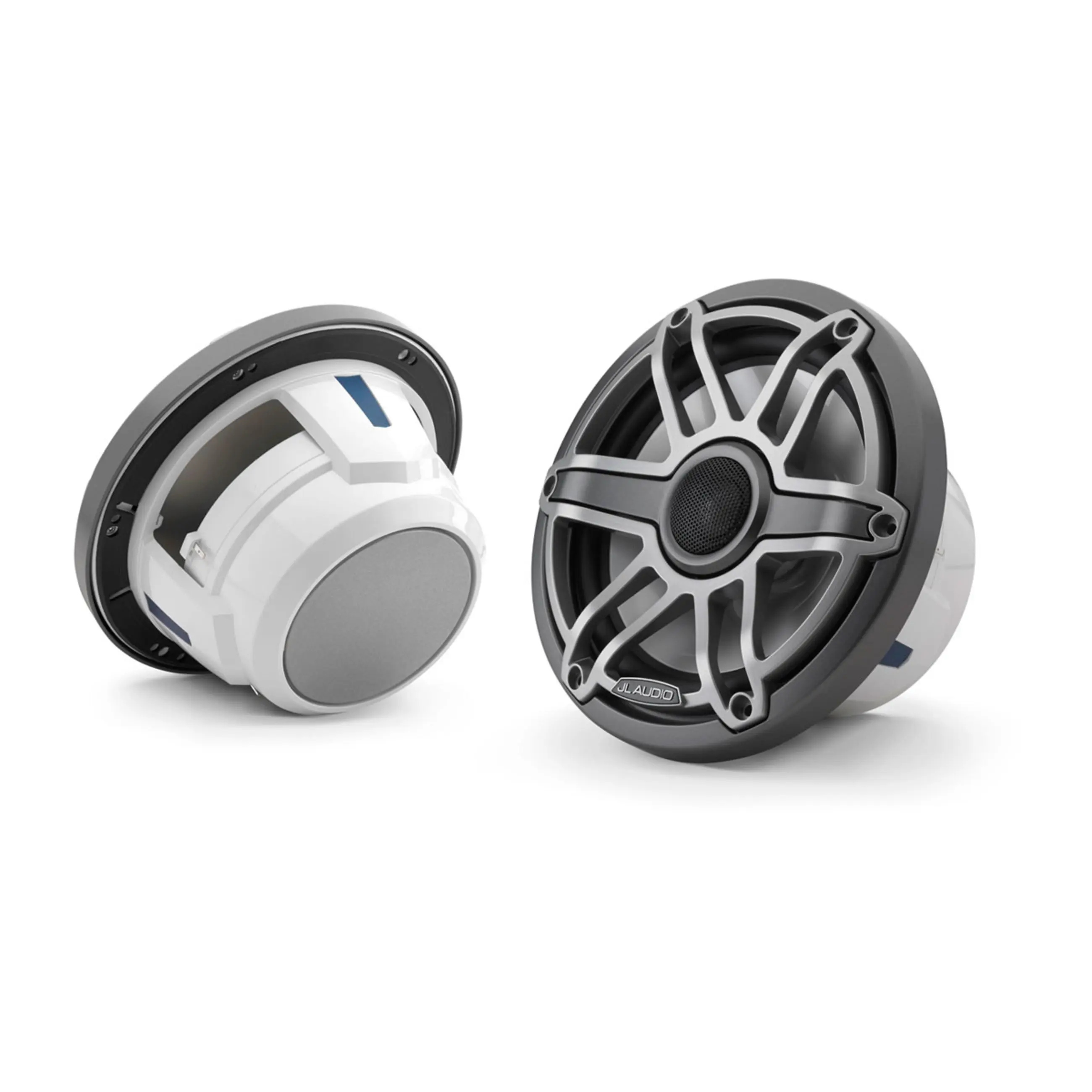 Jl Audio M6 Marine Enclosed Tower Speakers | Garmin