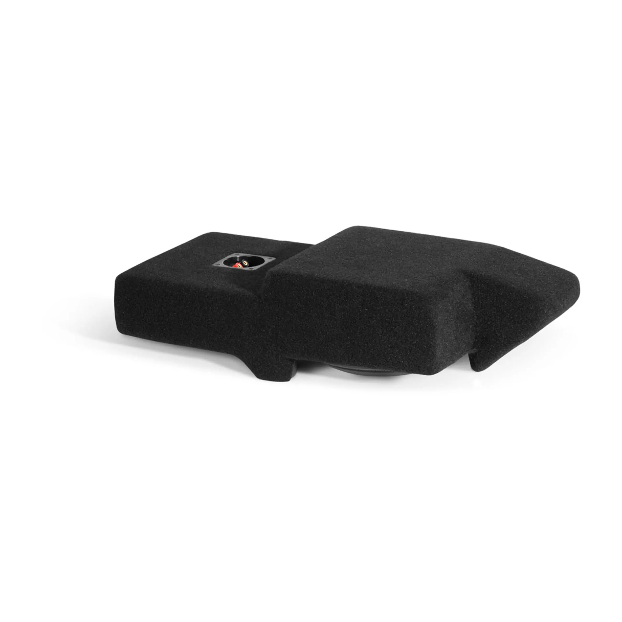 Stealthbox Enclosed Subwoofer For 2007-2013 Chevrolet/Gmc Full-Size Suvs/Trucks With Front Bucket Seats | Garmin
