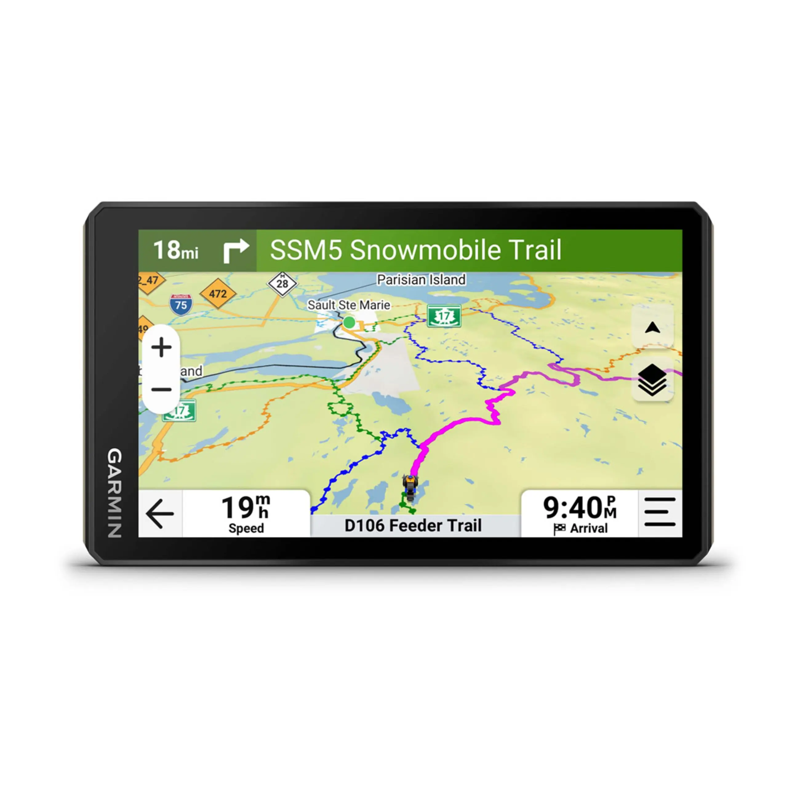 Garmin Tread 2 | Powersports Gps Navigator