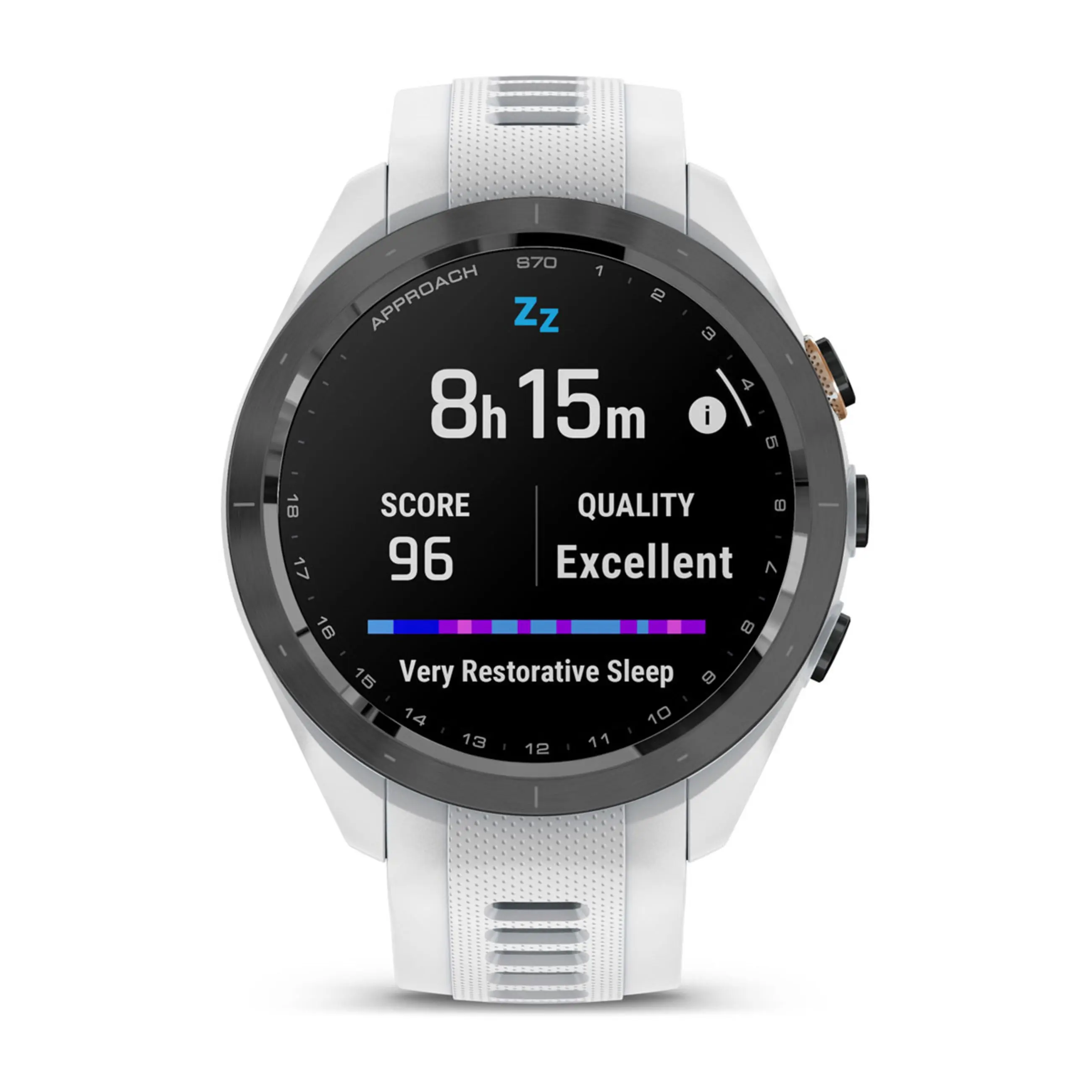 Garmin Approach S70 | Premium Golf Watch | 42 Mm - Image 9