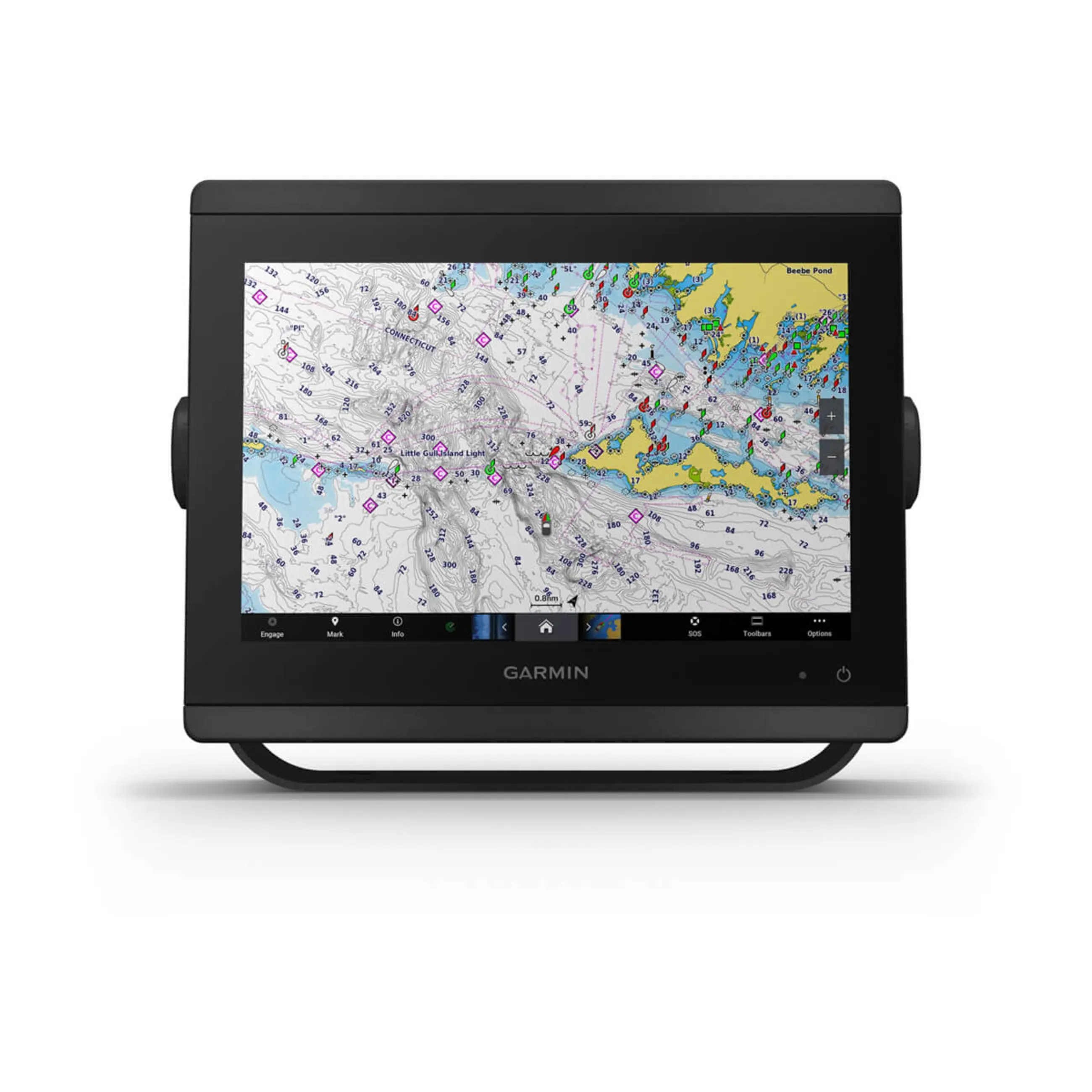 Garmin Gpsmap 8610Xsv | Marine Chartplotter