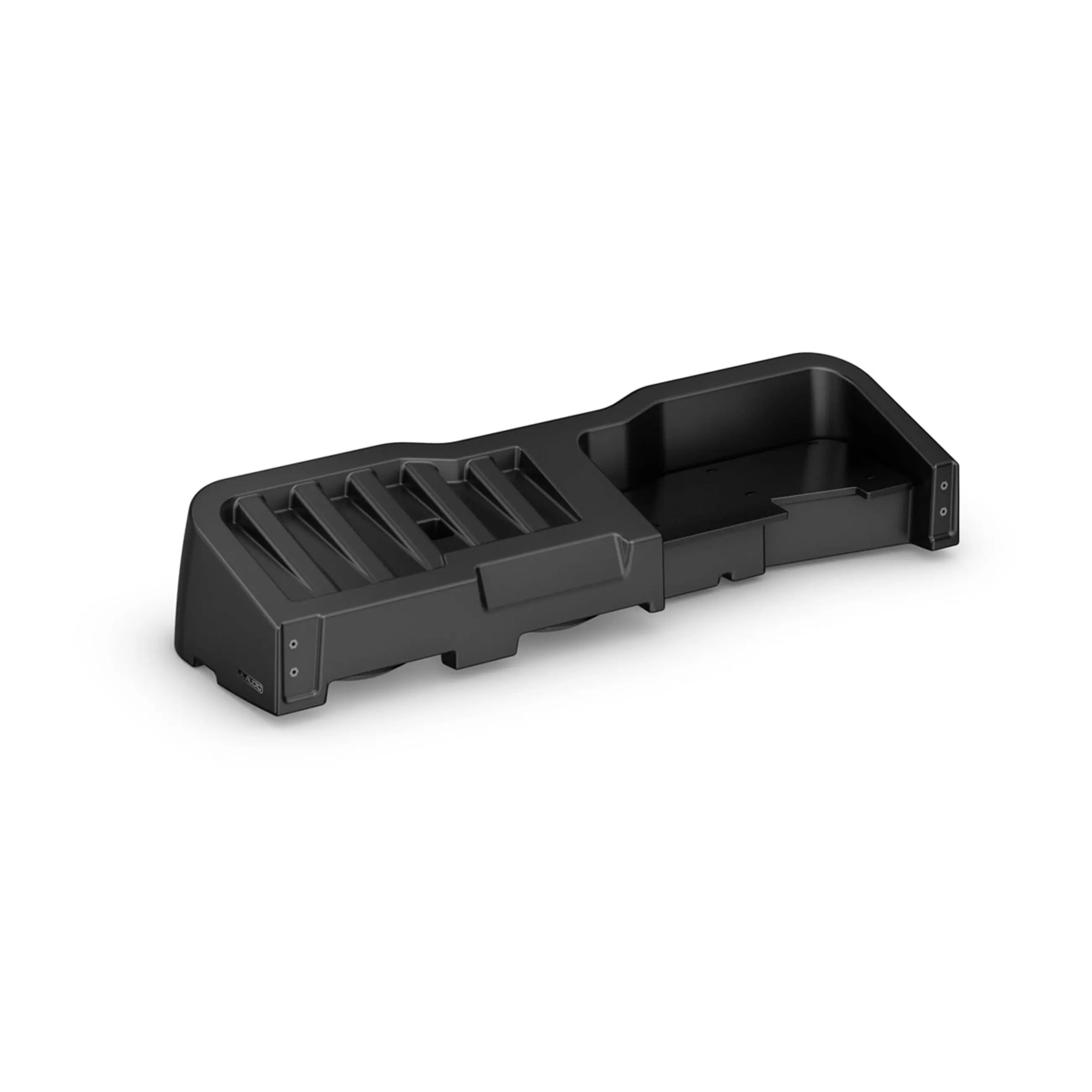 Stealthbox Enclosed Subwoofer For Chevrolet Silverado And Gmc Sierra Crew Cab (Sbx-J-Jtglad/10Tw1) | Garmin