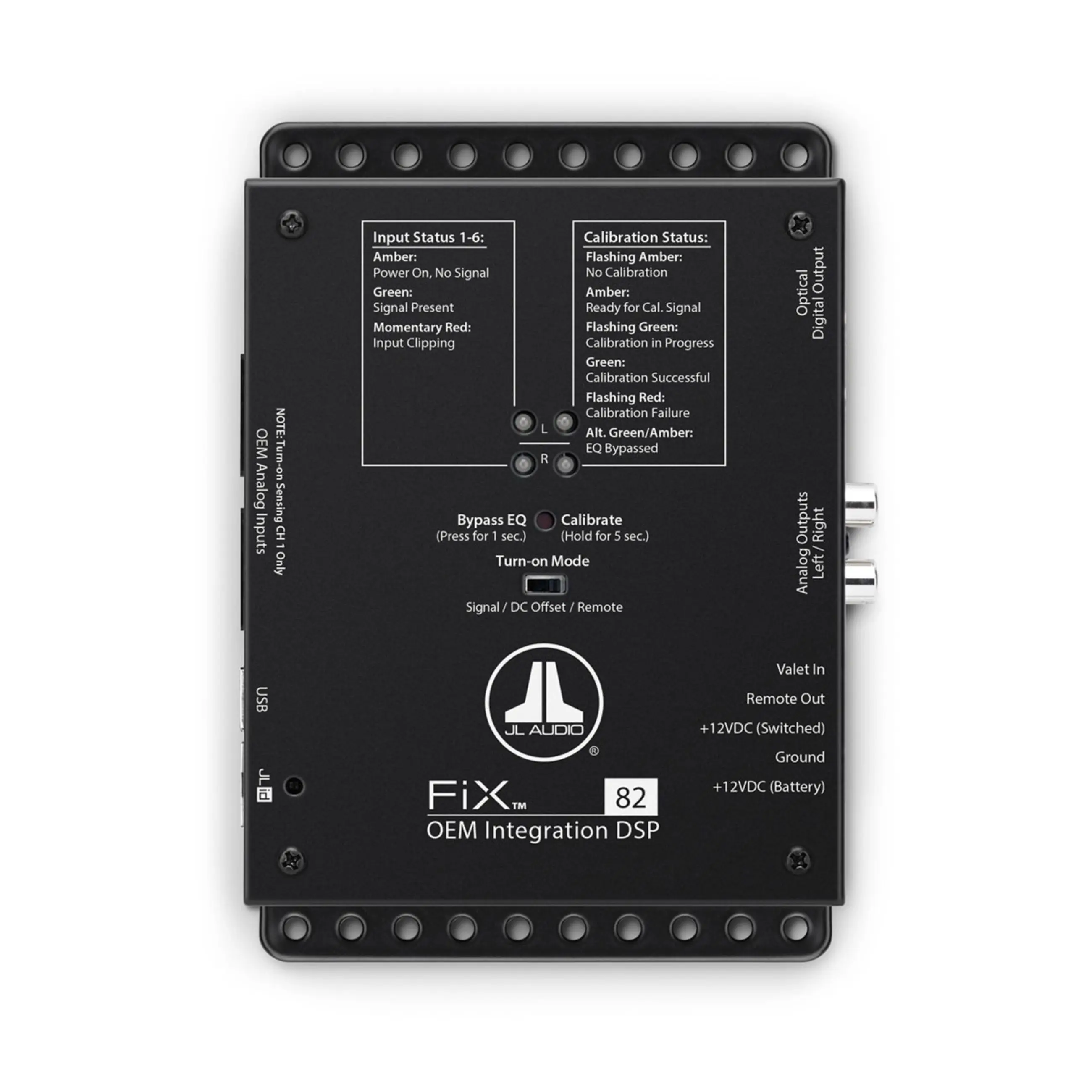 Jl Audio Fix Oem Integration Dsp | Audio | Garmin