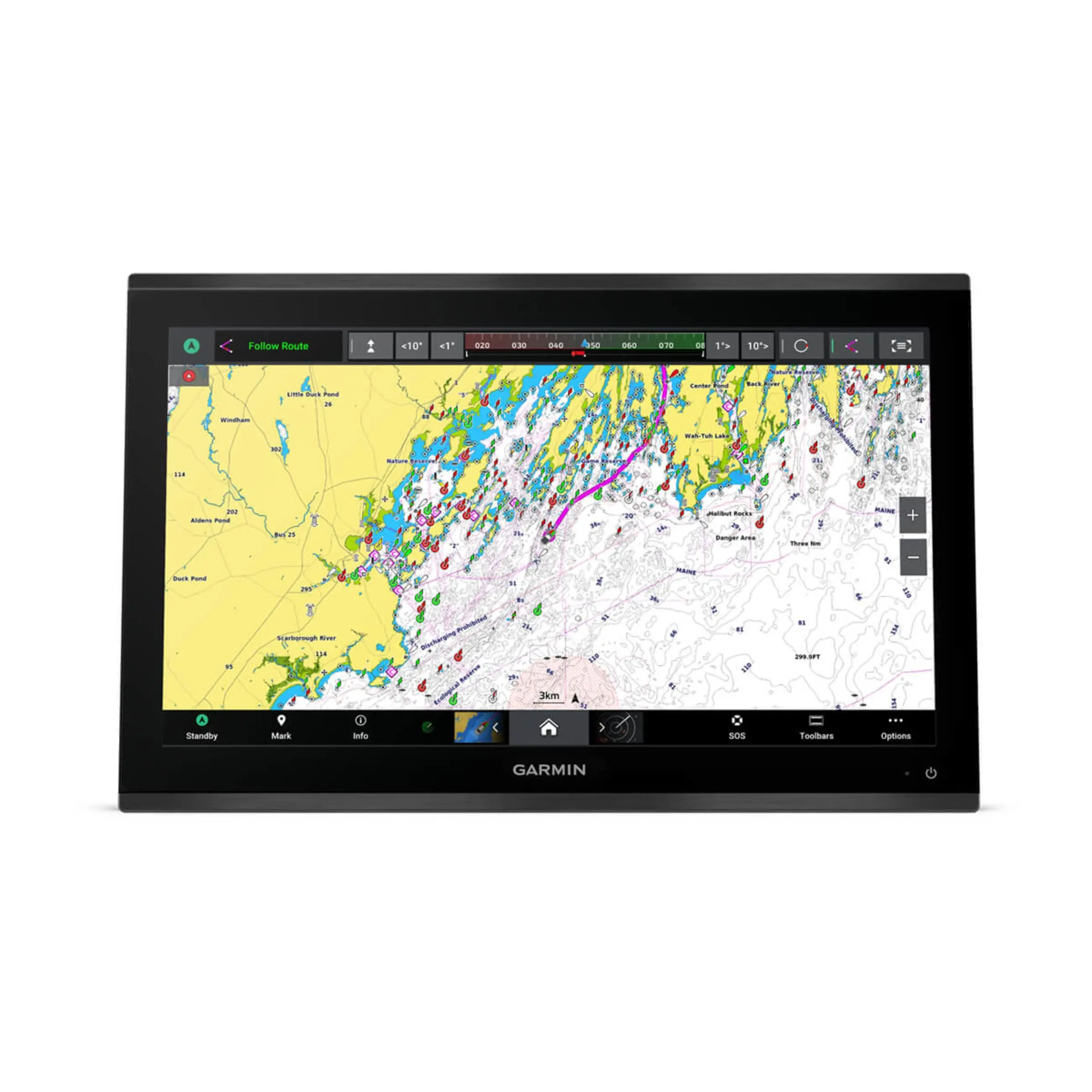 Garmin Gpsmap 9222 | Marine Chartplotter