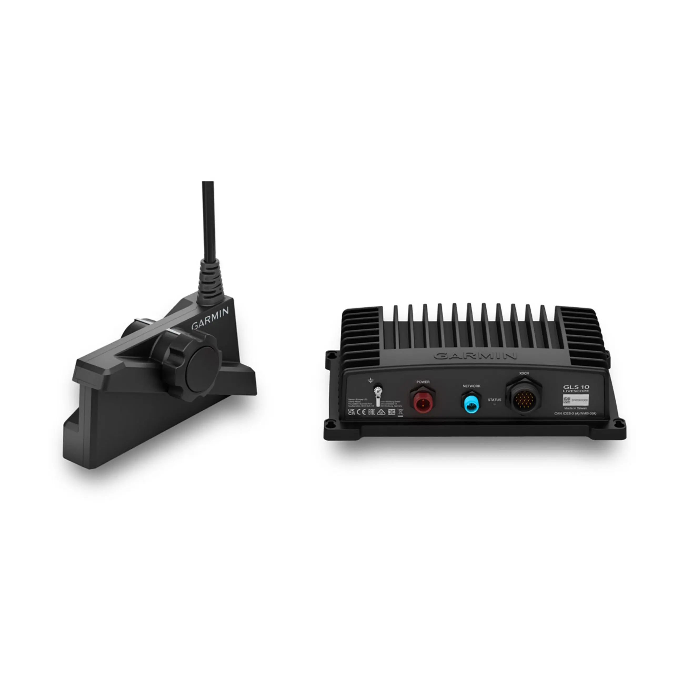 Garmin Livescope Plus System | Live Scanning Sonar