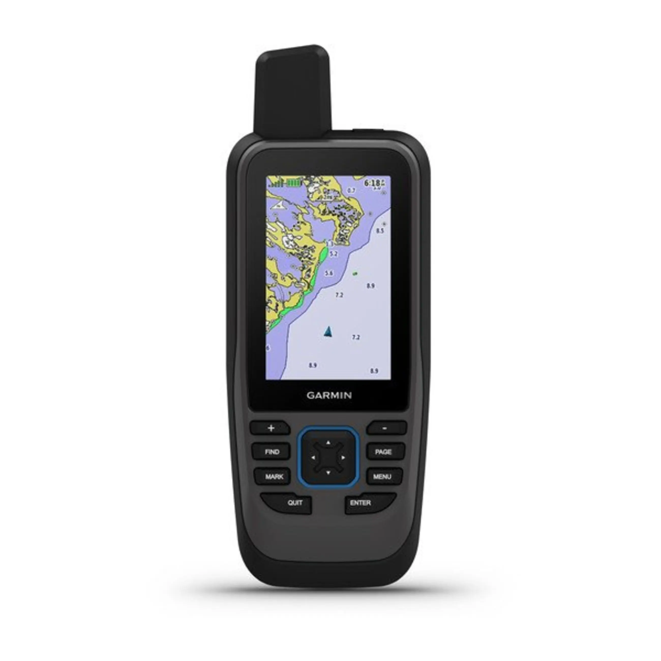 Garmin Gpsmap 86Sc | Handheld Marine Gps