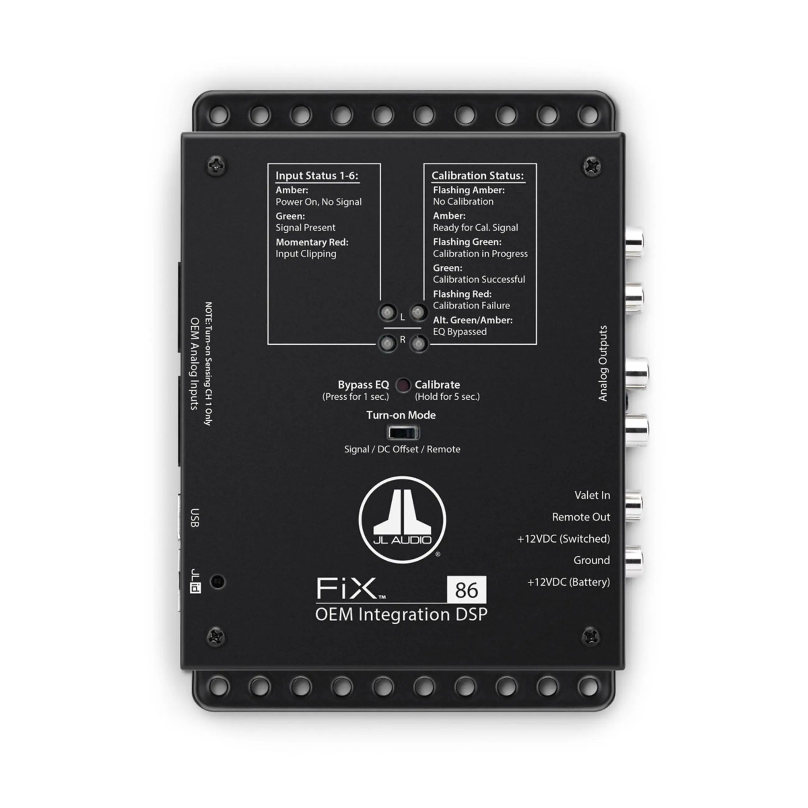 Jl Audio Fix Oem Integration Dsp | Audio | Garmin