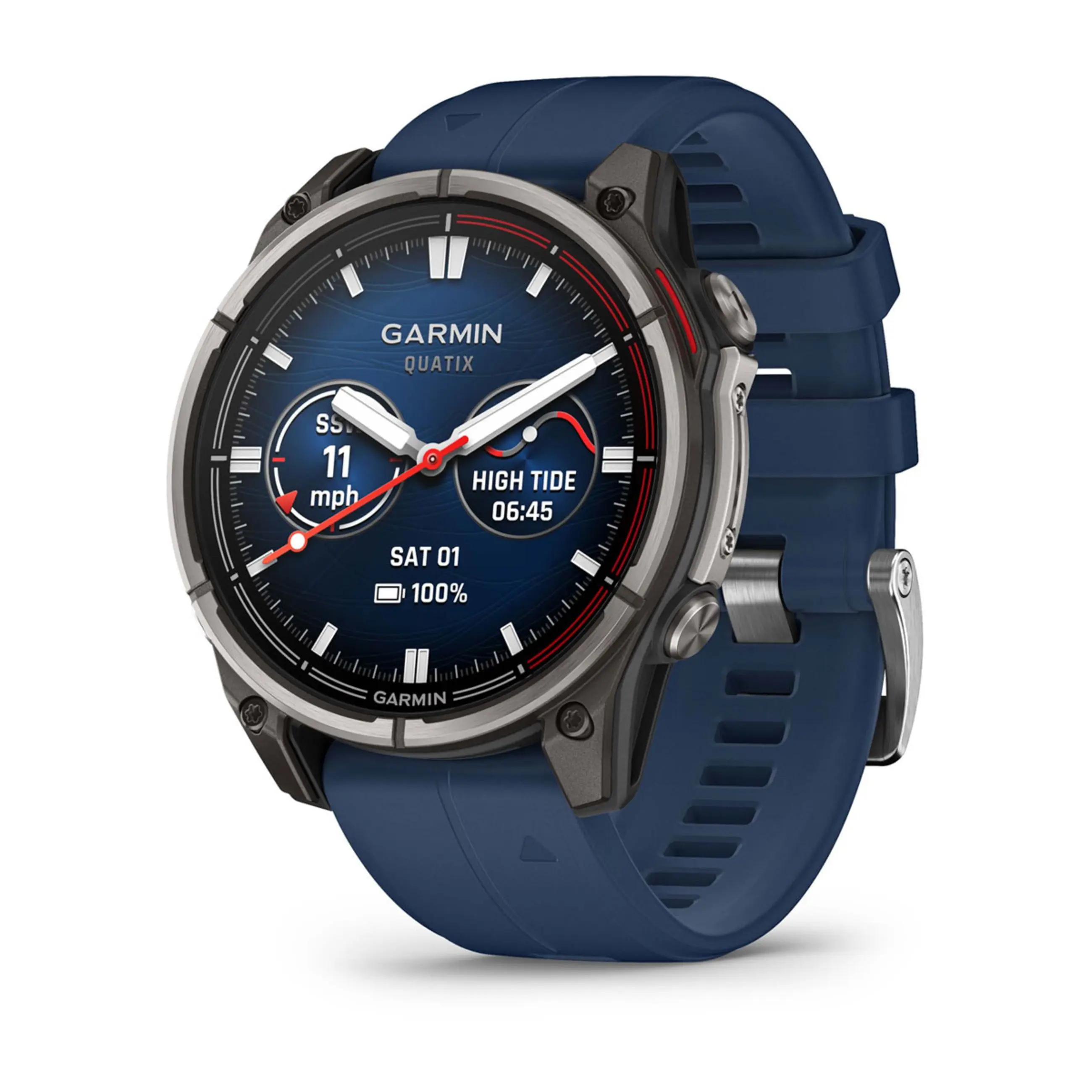 Garmin Quatix 8 – Amoled | Marine Smartwatches | 47 Mm