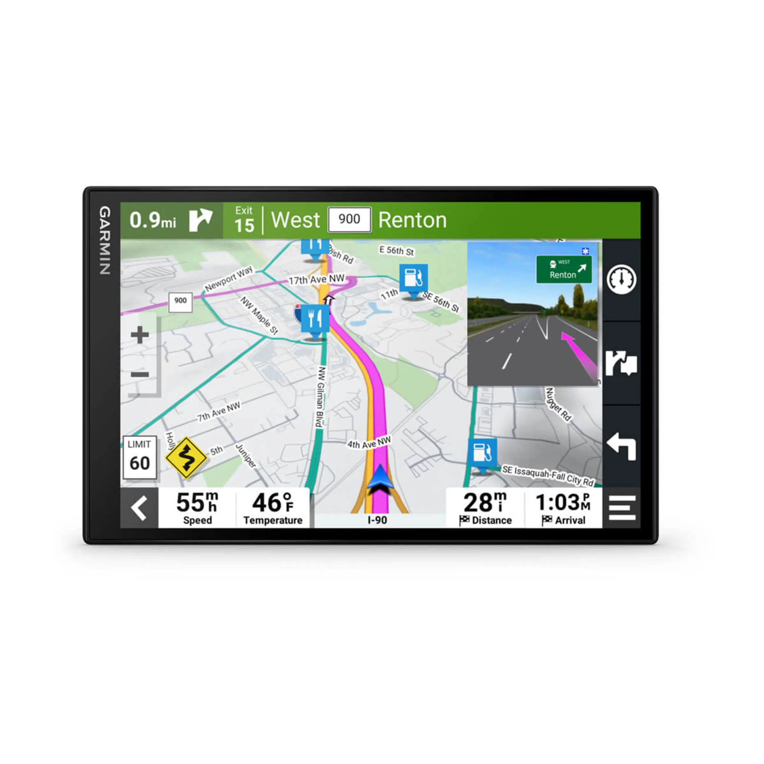 Garmin Drivesmart 86 | Car Gps