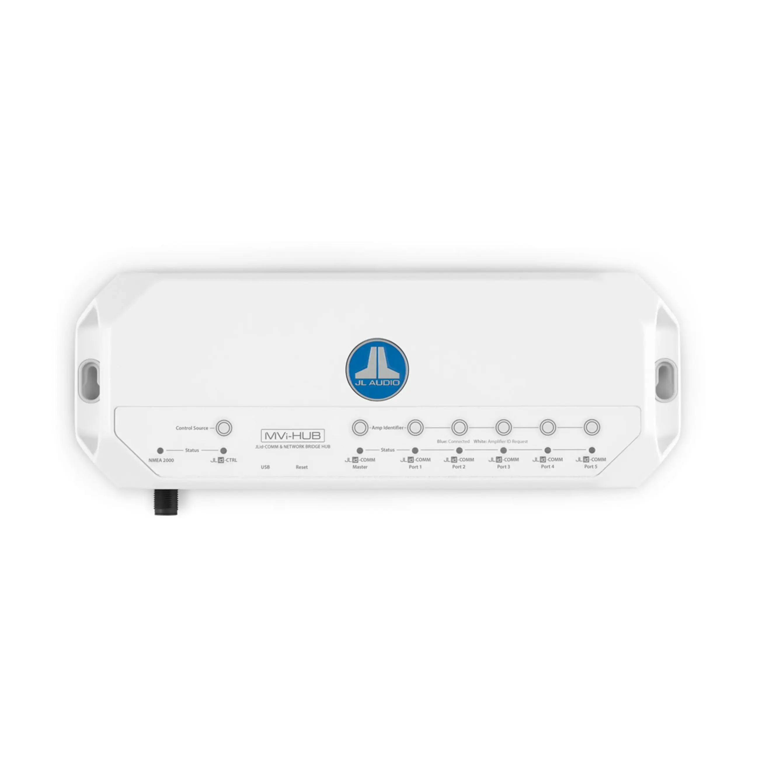 Jlid Communication And Network Bridge For Mvi Amplifiers | Garmin