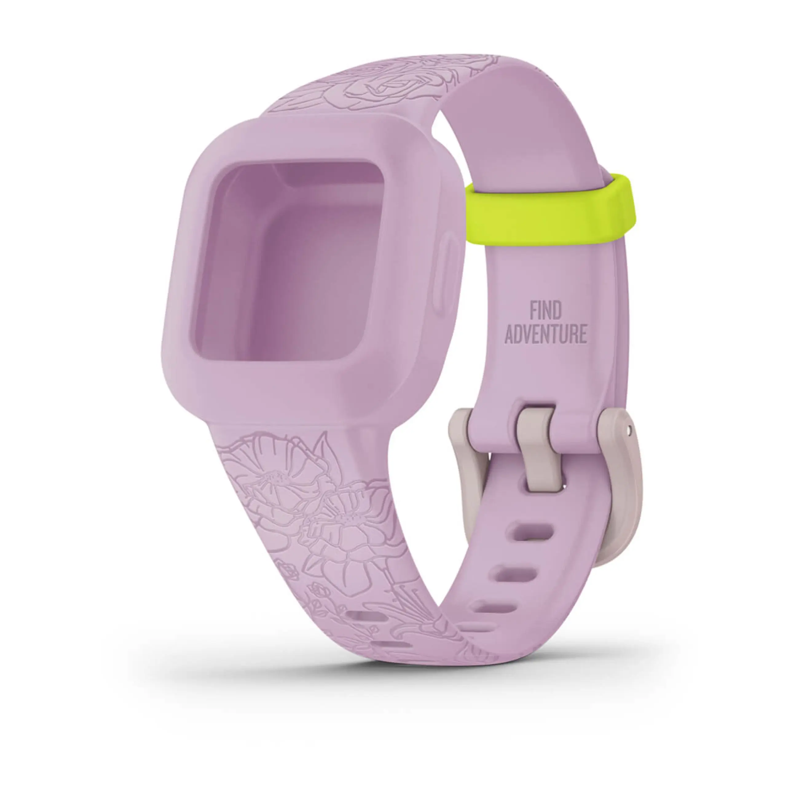 Vivofit Jr. 3 Lilac Floral Band | Garmin