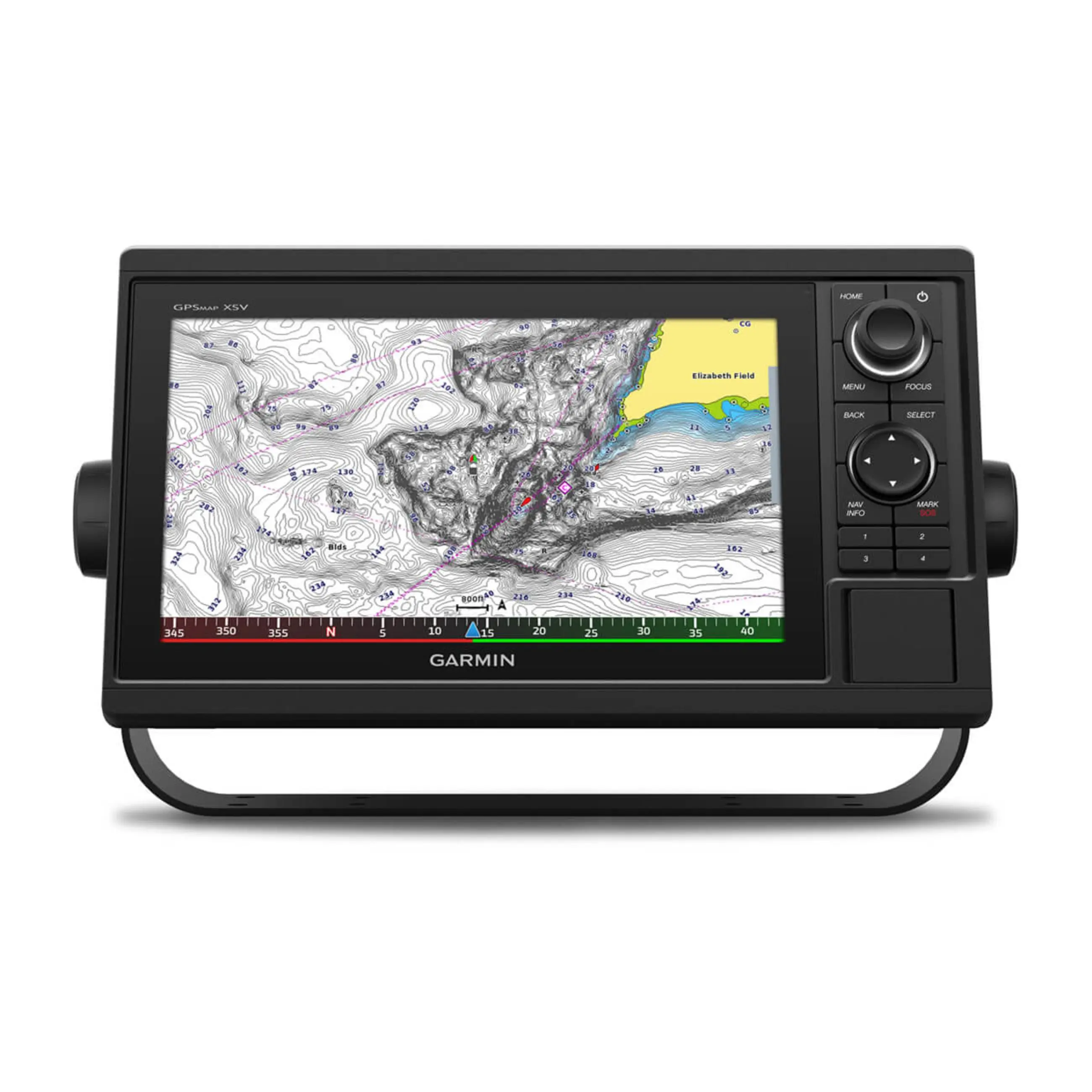 Garmin Gpsmap 1042Xsv W/O Transducer | Marine Chartplotter
