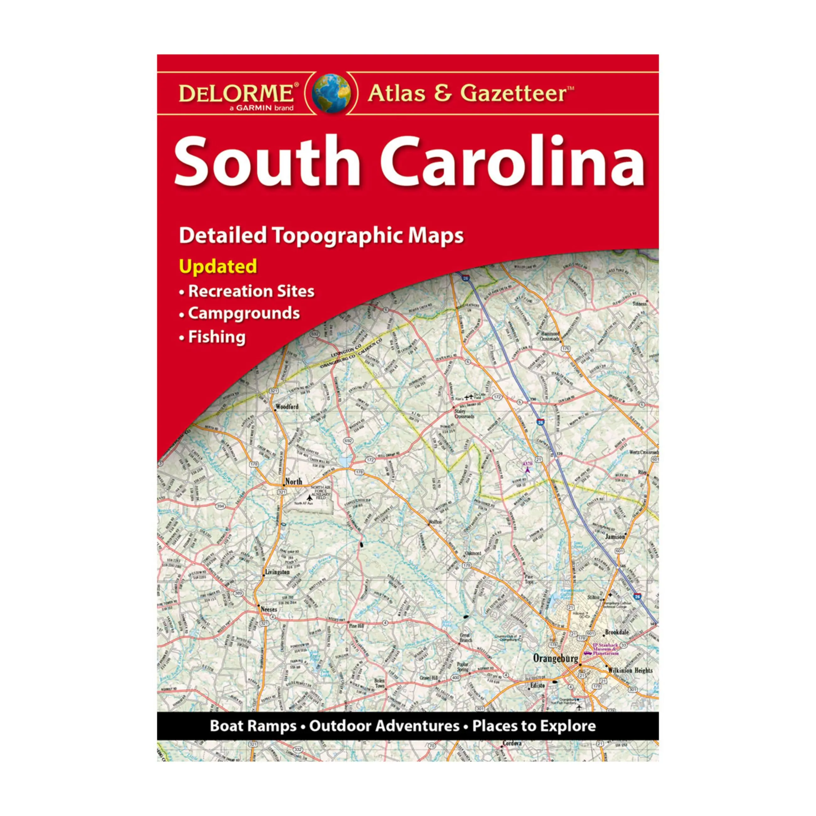 Delorme Atlas & Gazetteer | Garmin