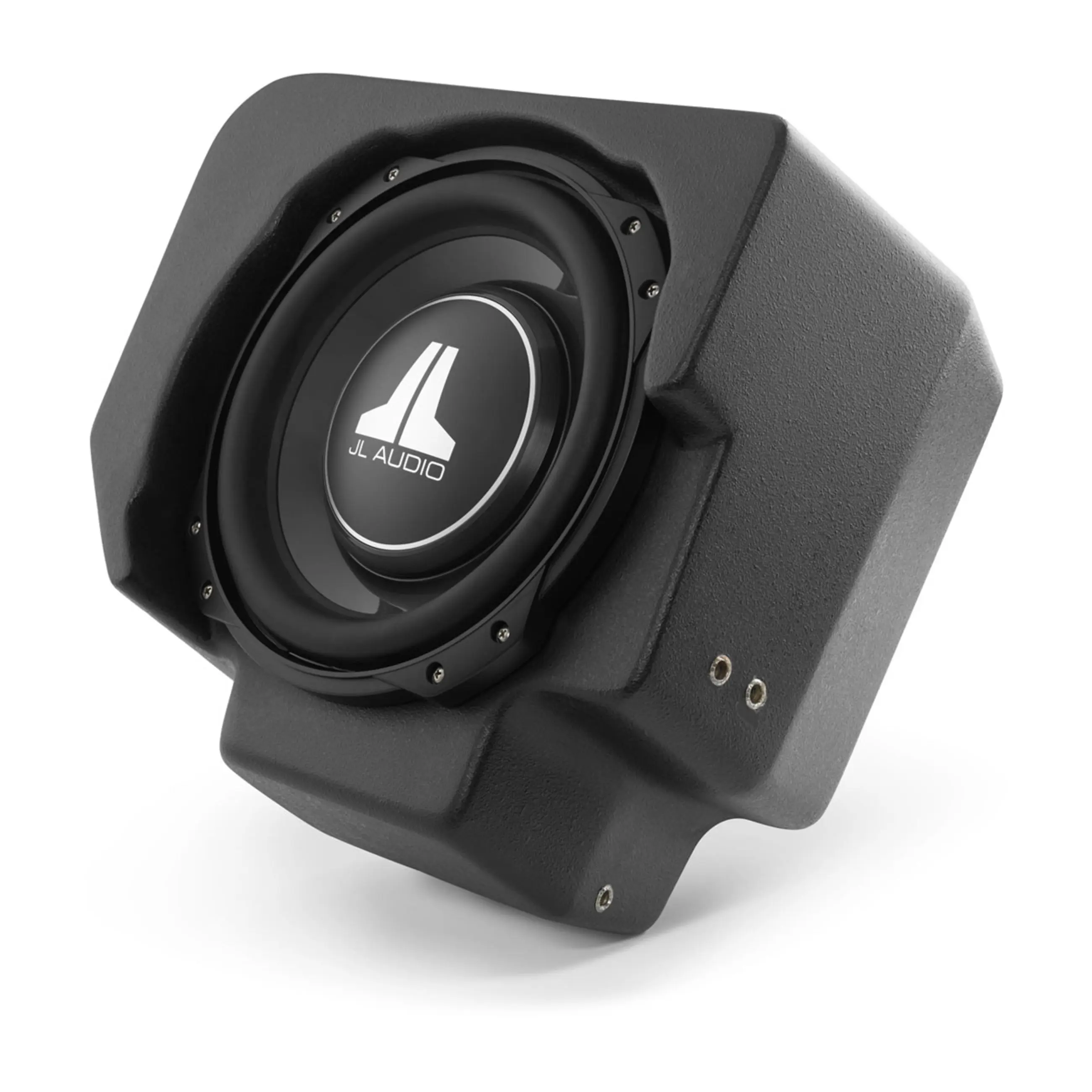 Stealthbox Enclosed Subwoofer For Honda Pioneer 1000 | Garmin