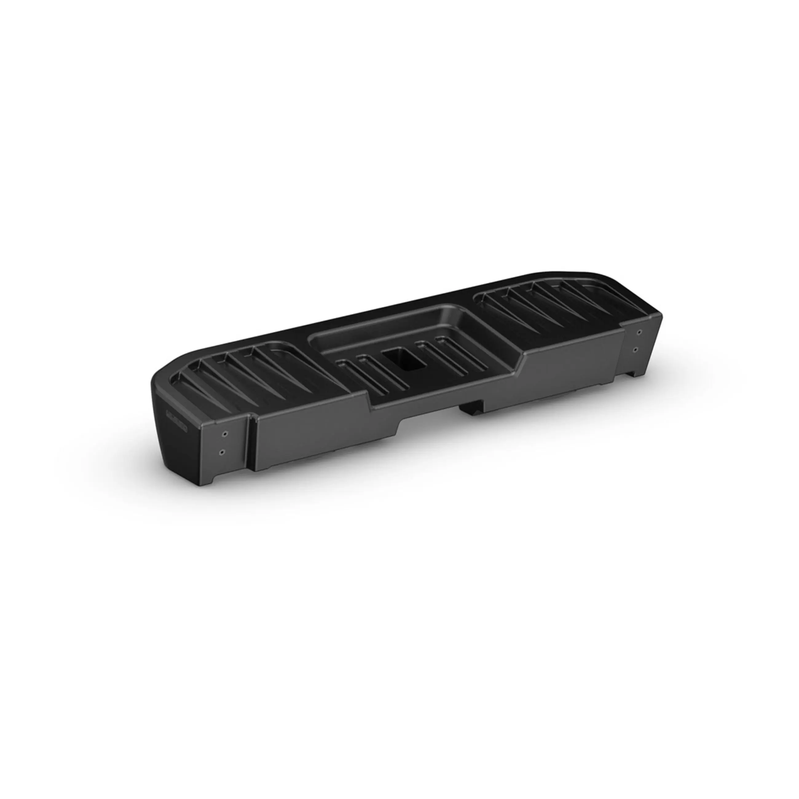 Stealthbox Enclosed Subwoofer For Jeep Gladiator (Jt) (Sbx-J-Jtglad/10Tw1) | Garmin