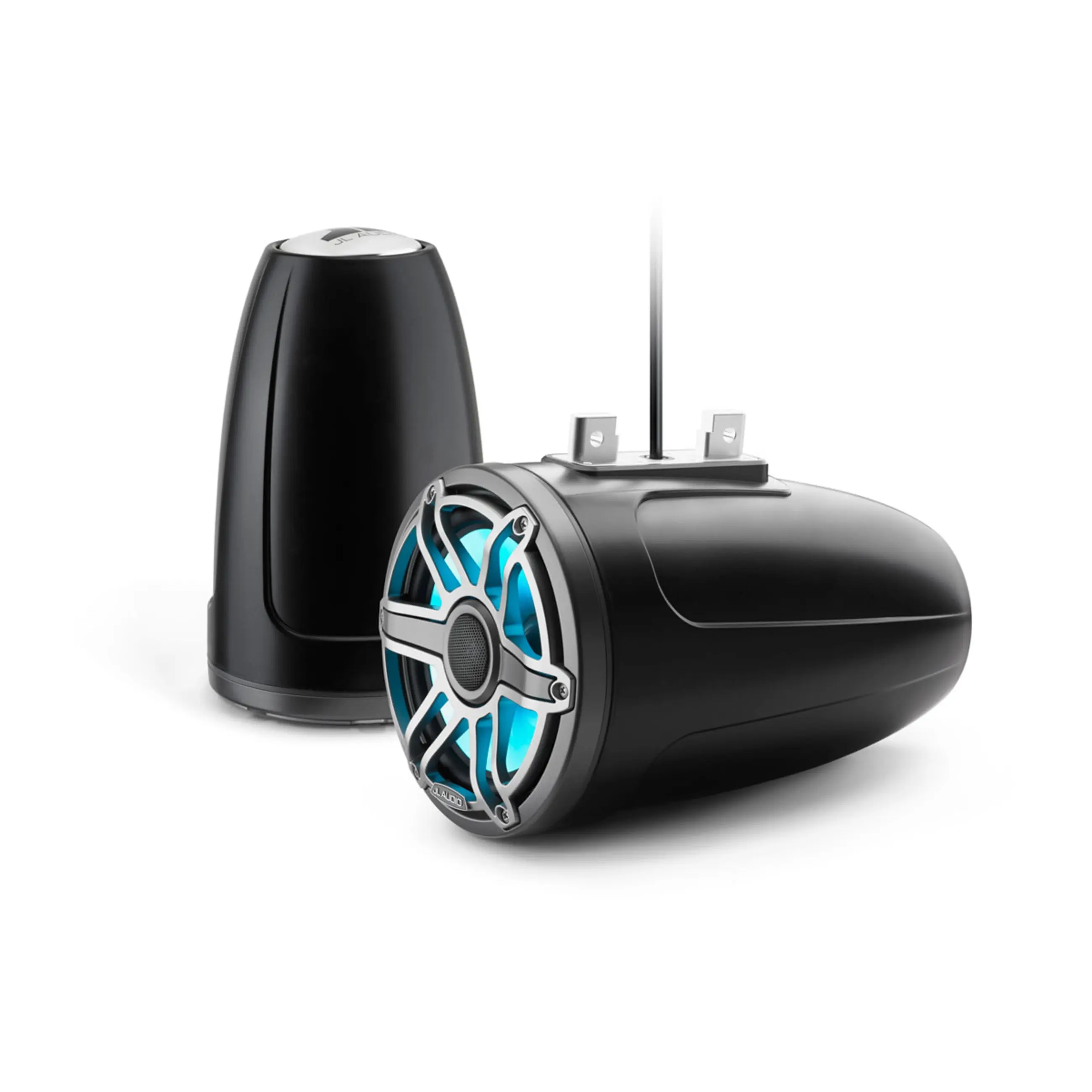 Jl Audio M6 Marine Enclosed Tower Speakers | Garmin