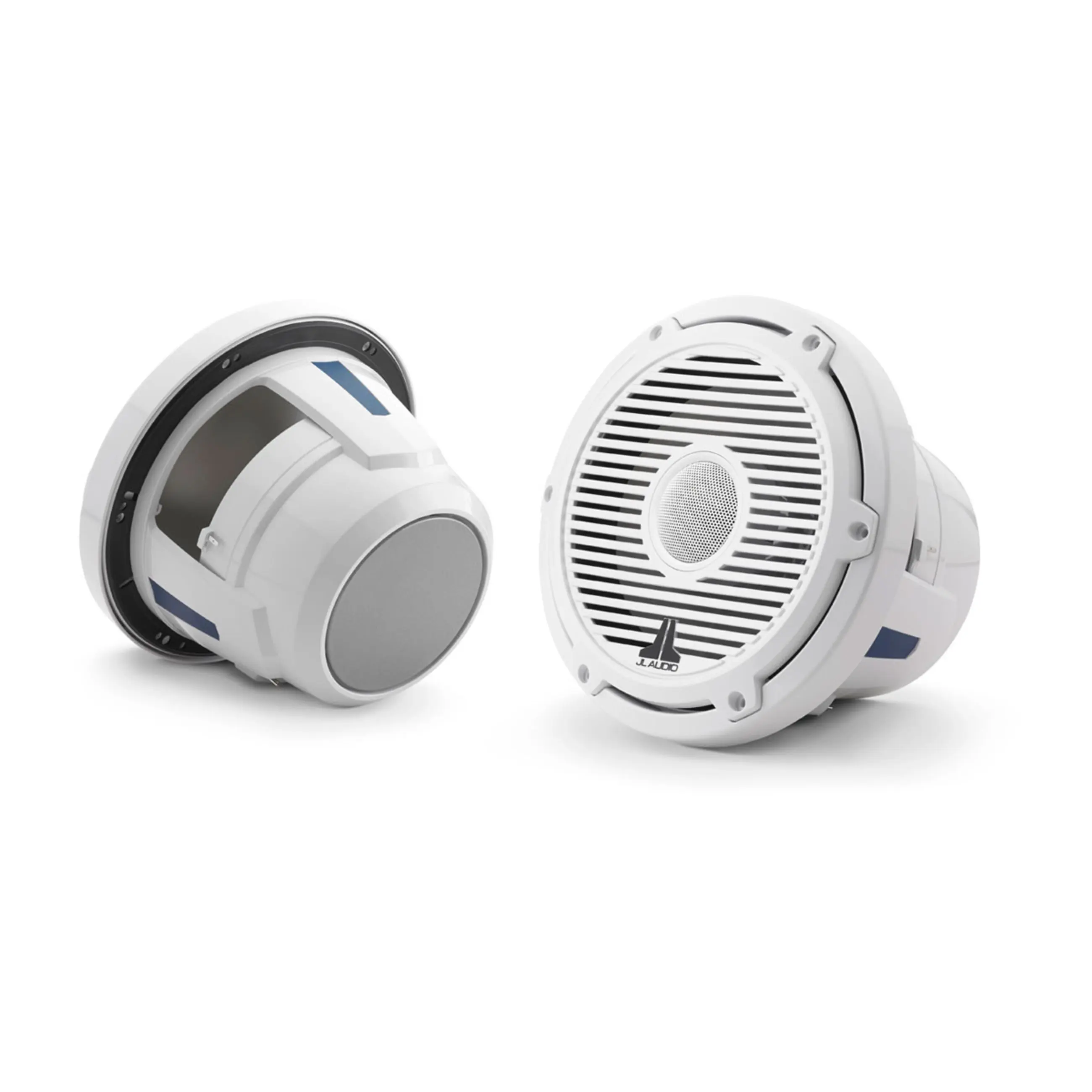 Jl Audio M6 Marine Enclosed Tower Speakers | Garmin