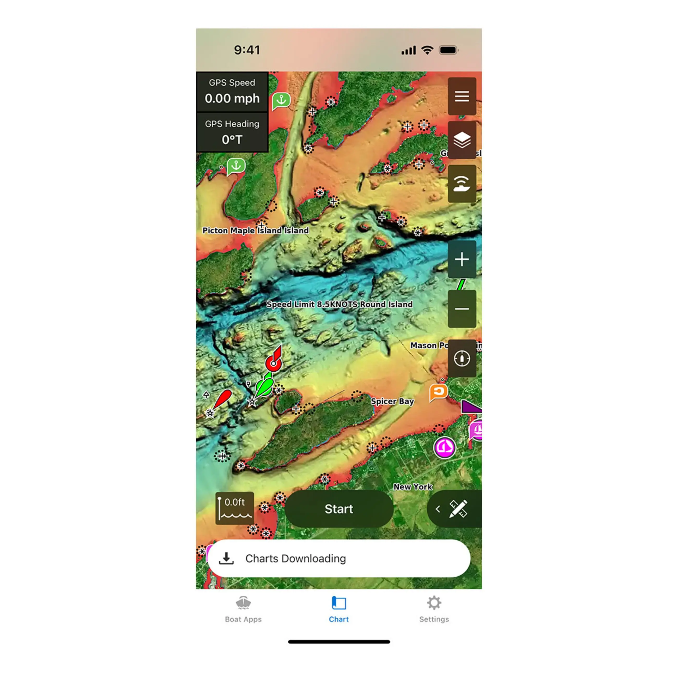 Garmin Activecaptain App | A Connected Boating Experience - Image 4