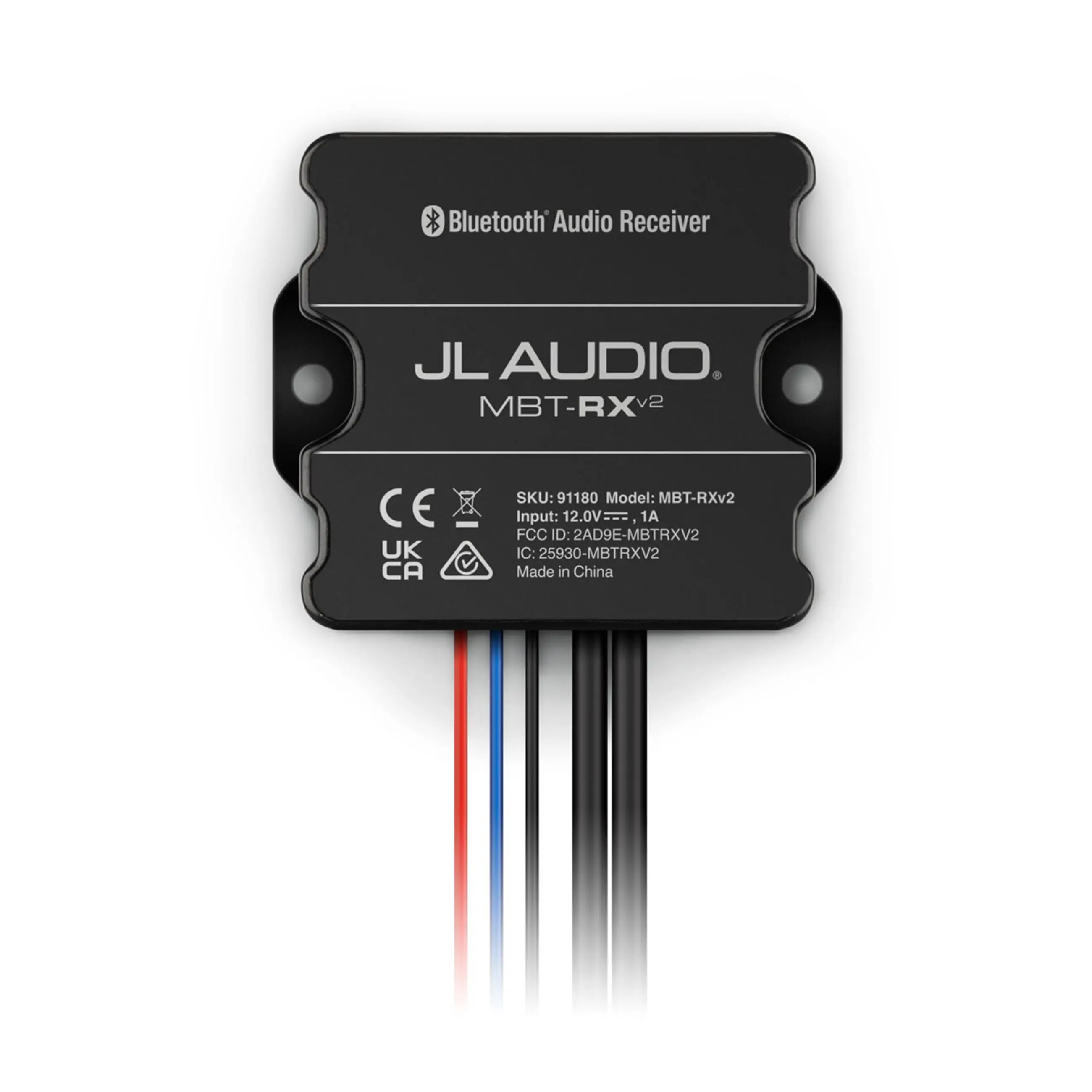 Jl Audio Marine Or Powersports Bluetooth Audio Receiver | Garmin