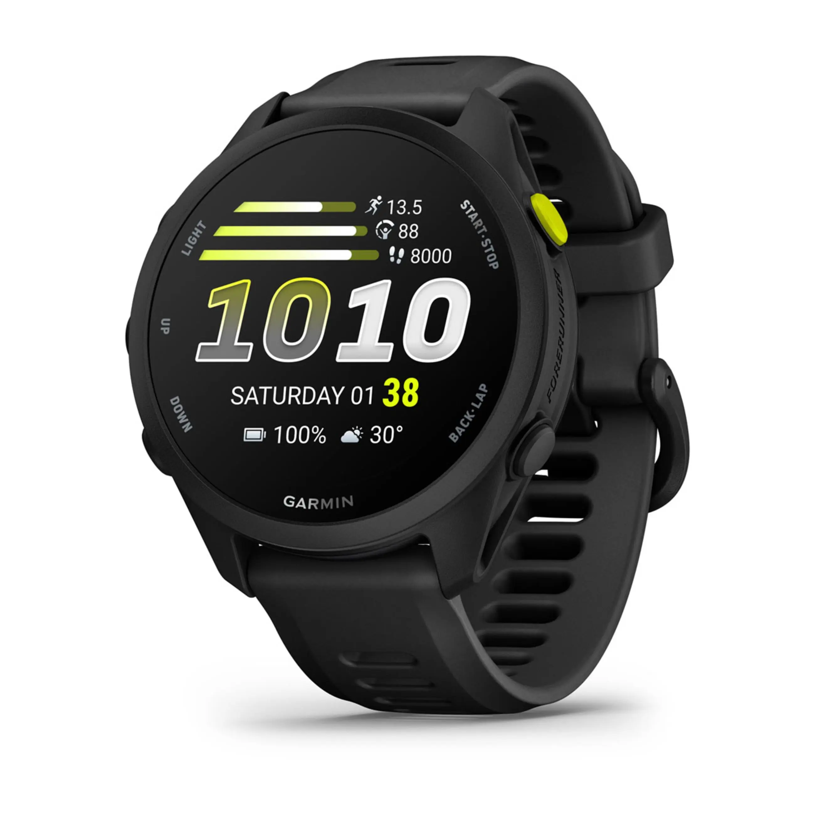 Garmin Forerunner 70 | Entry-Level Gps Running Smartwatch