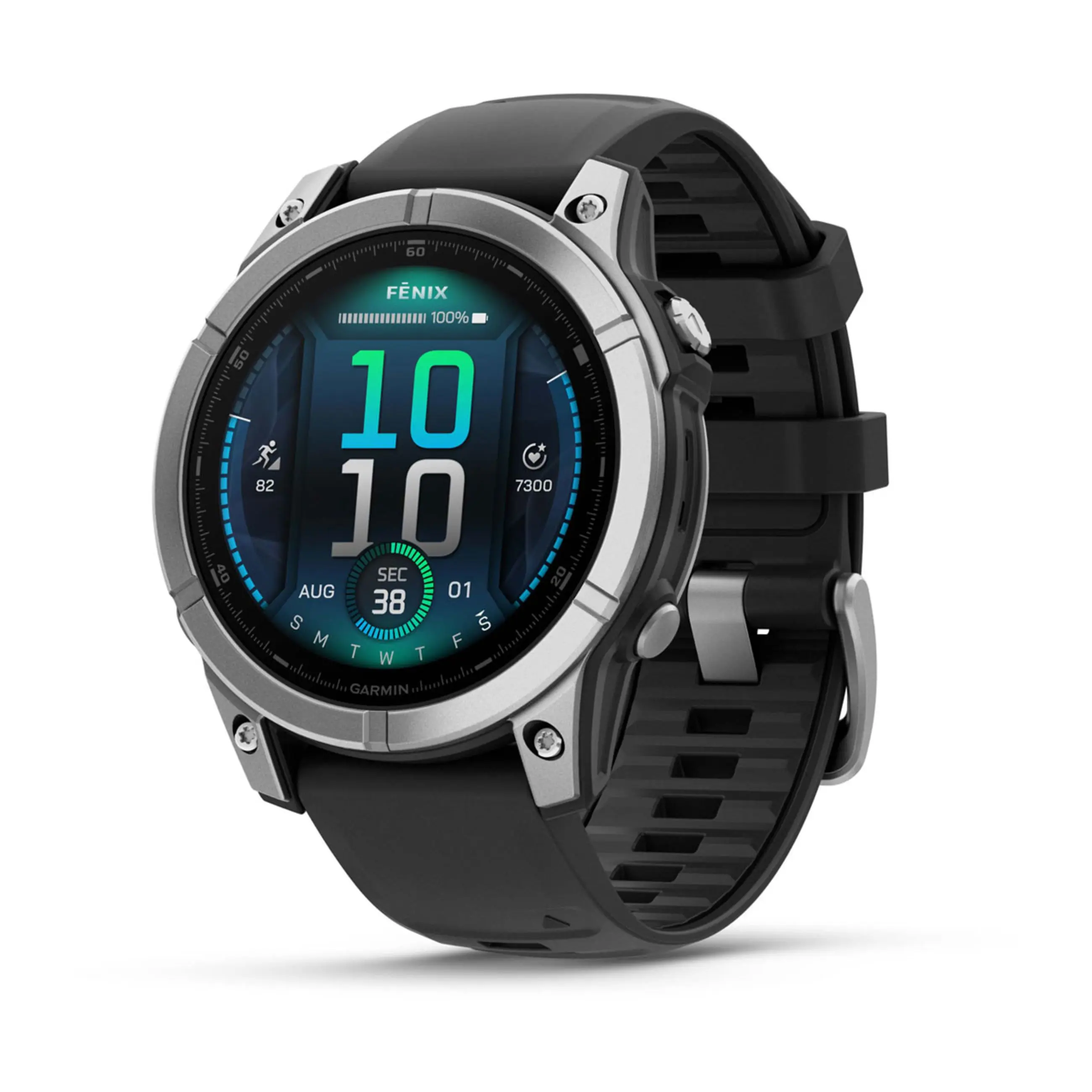 Garmin FēNix E | Premium Multisport Smartwatch