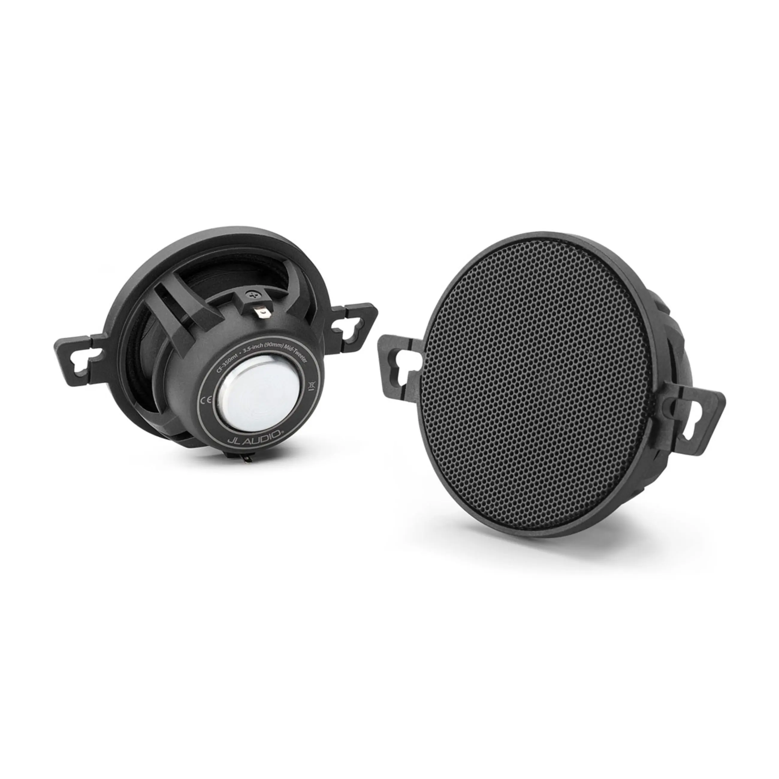 Jl Audio Custom-Fit Car Speakers | Mid-Tweeter System | Garmin