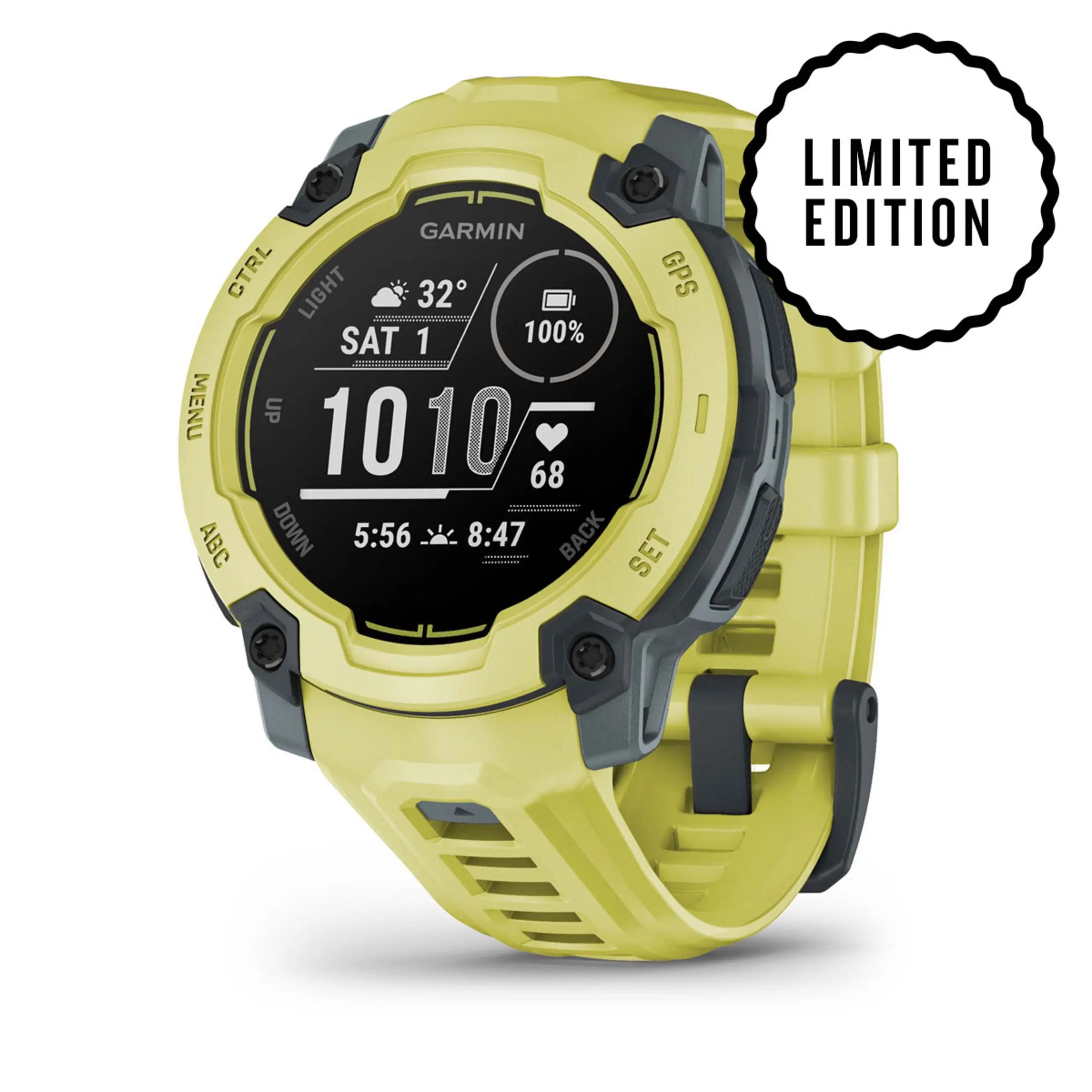 Garmin Instinct E | Rugged Gps Smartwatch | 45Mm