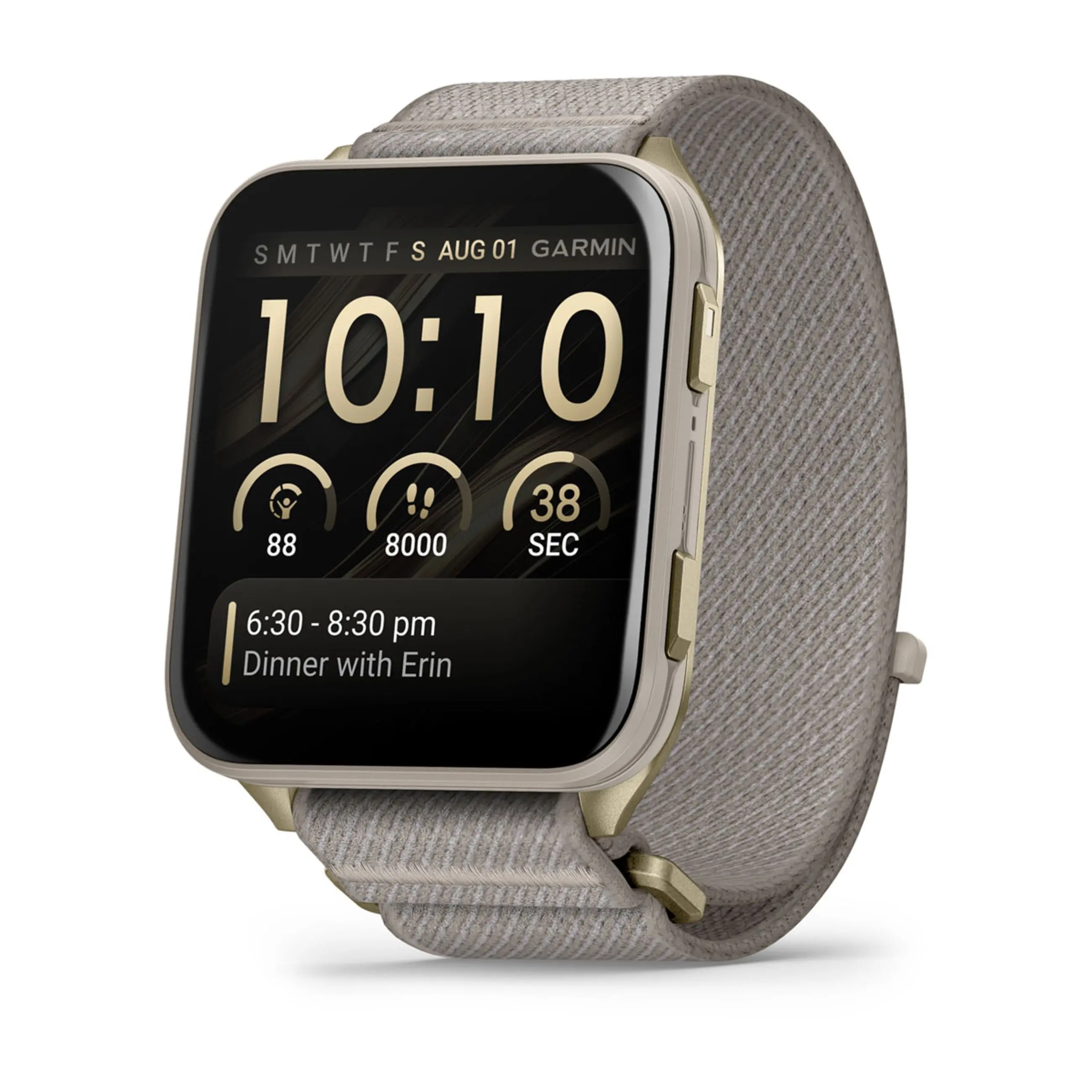 Garmin Venu X1 | Premium Fitness Smartwatch With Gps