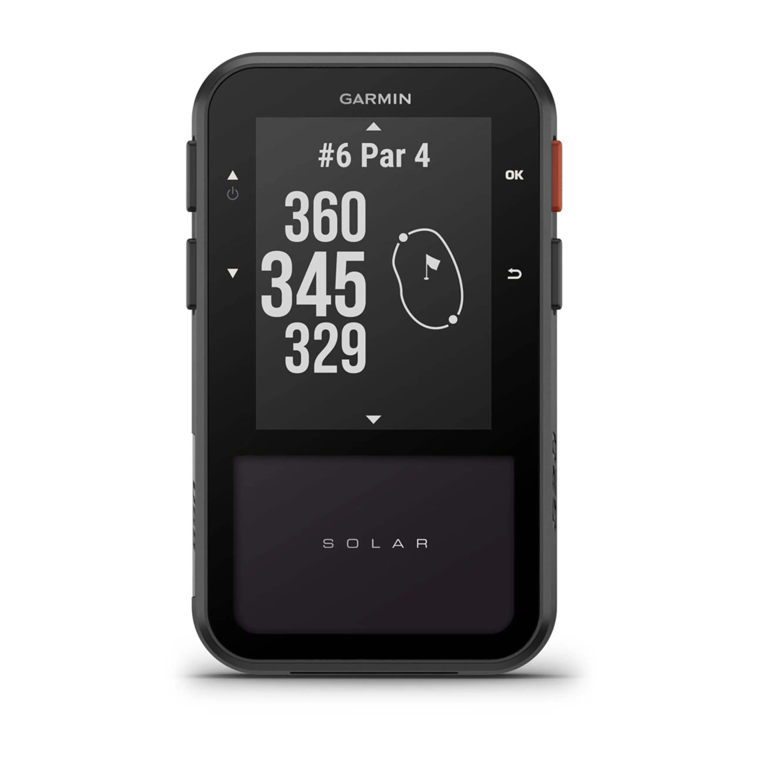 Garmin Approach G20 Solar | Golf Handheld With Gps