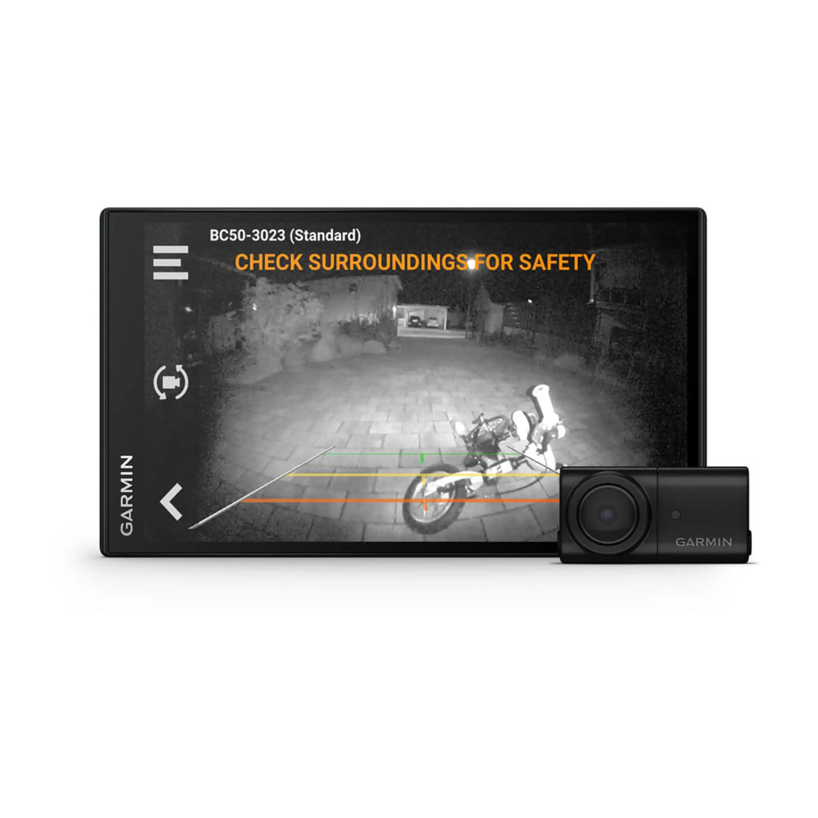 Garmin Bc 50 With Night Vision | Wireless Backup Camera