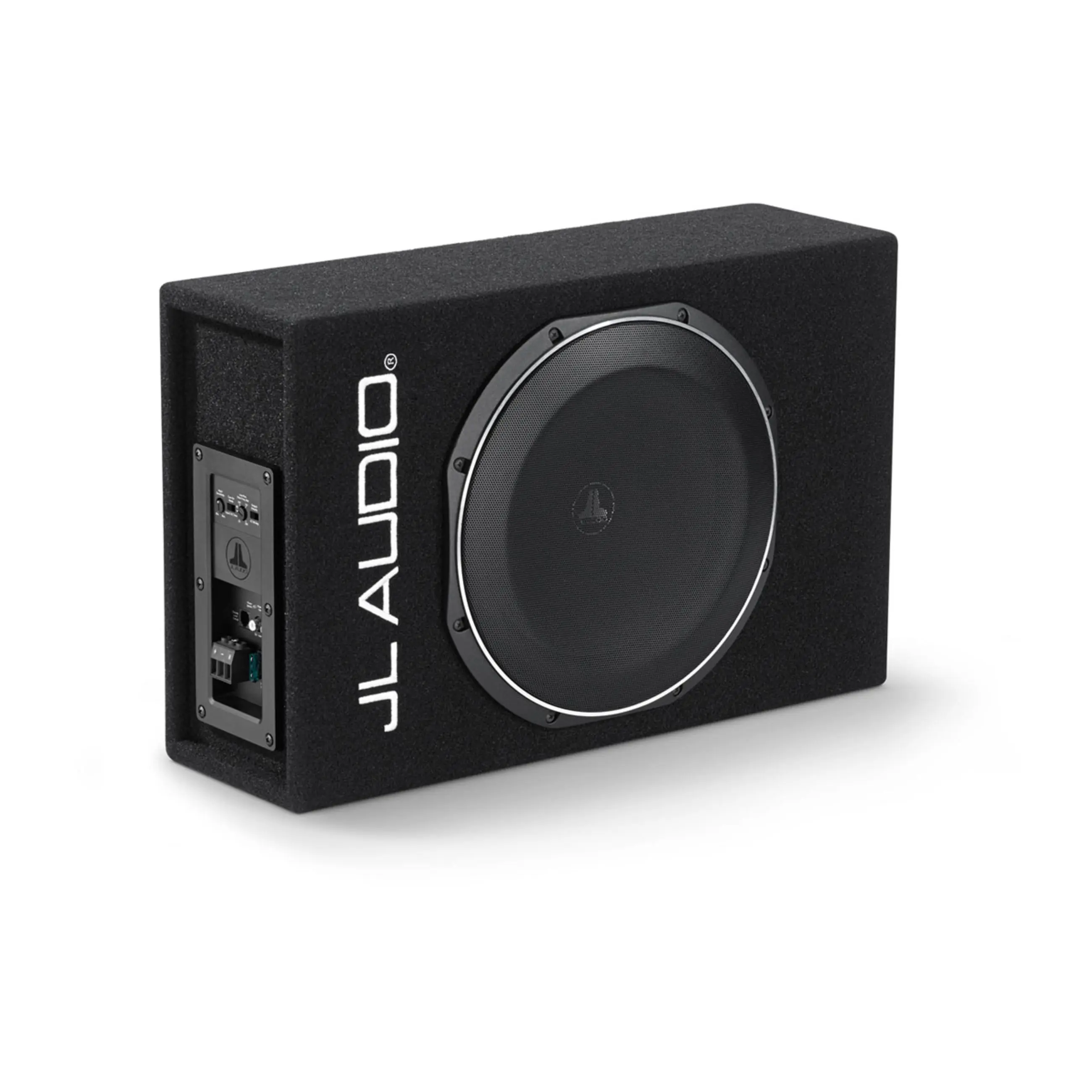Jl Audio Powerwedge+ Tw1 Amplified Car Subwoofer | Garmin