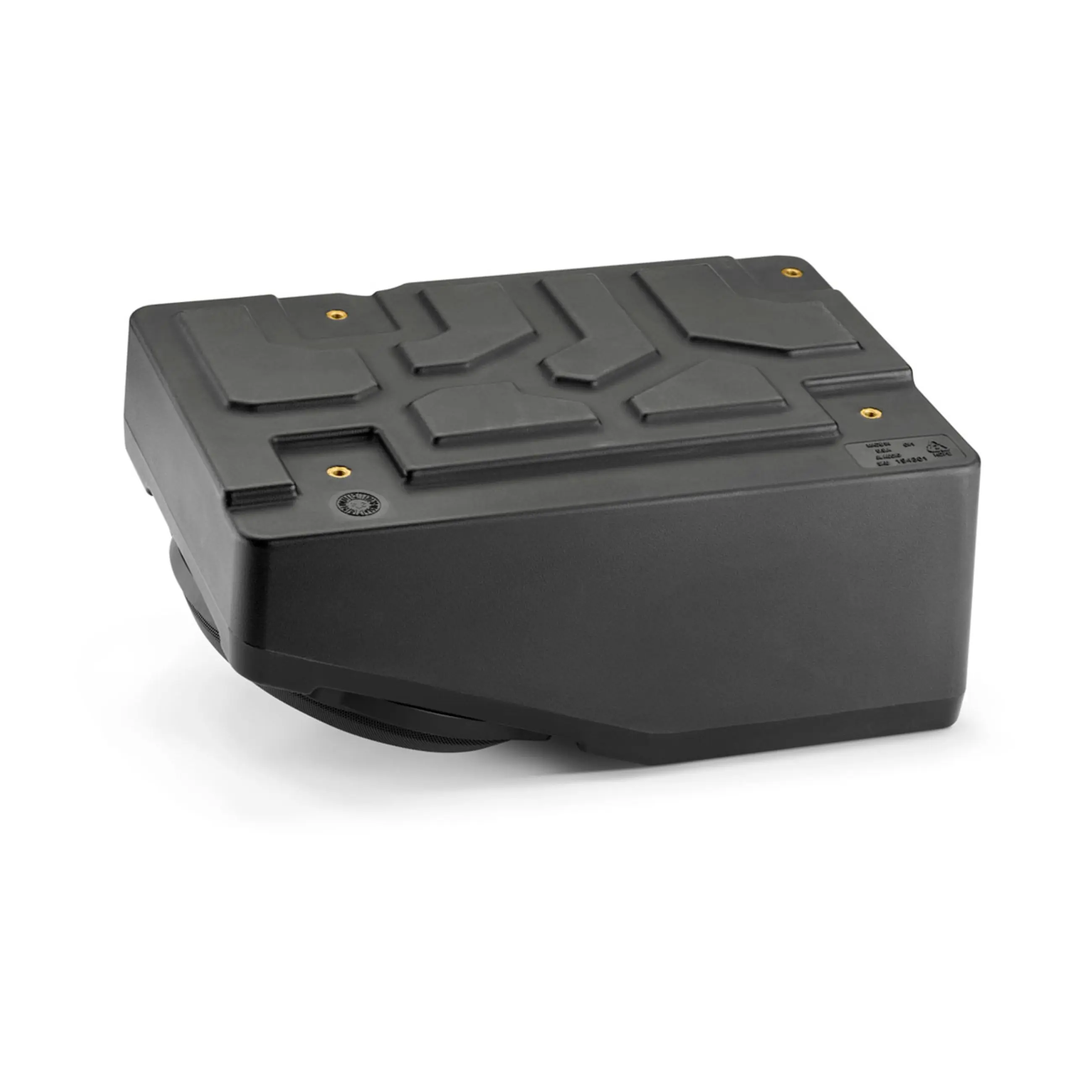 Stealthbox Rear Subwoofer For Polaris Rzr (Pol-Rzr-19Rsub/10Tw3) (94796) | Garmin
