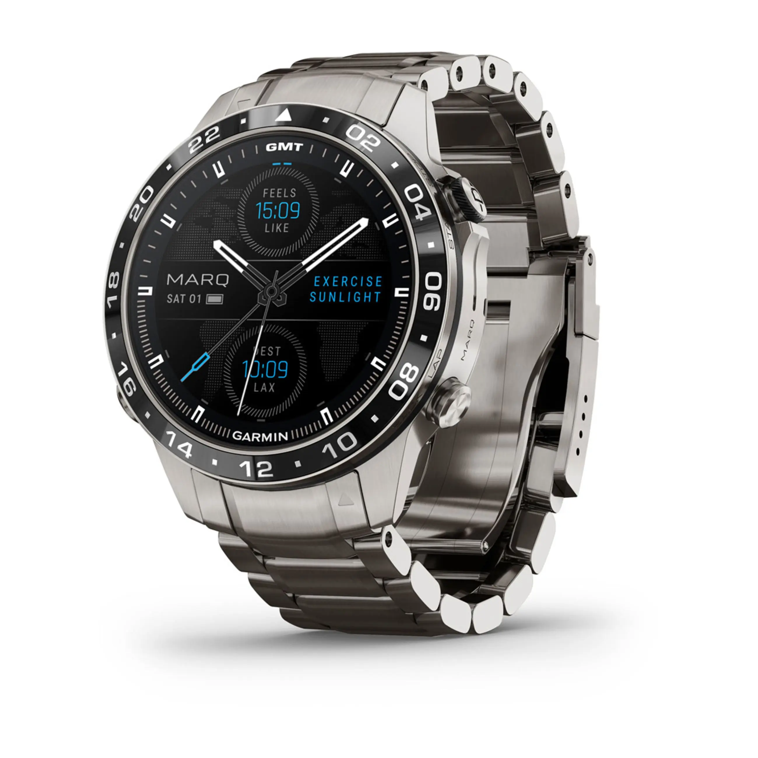 Garmin Marq Aviator (Gen 2) | Modern Tool Watch | Pilot