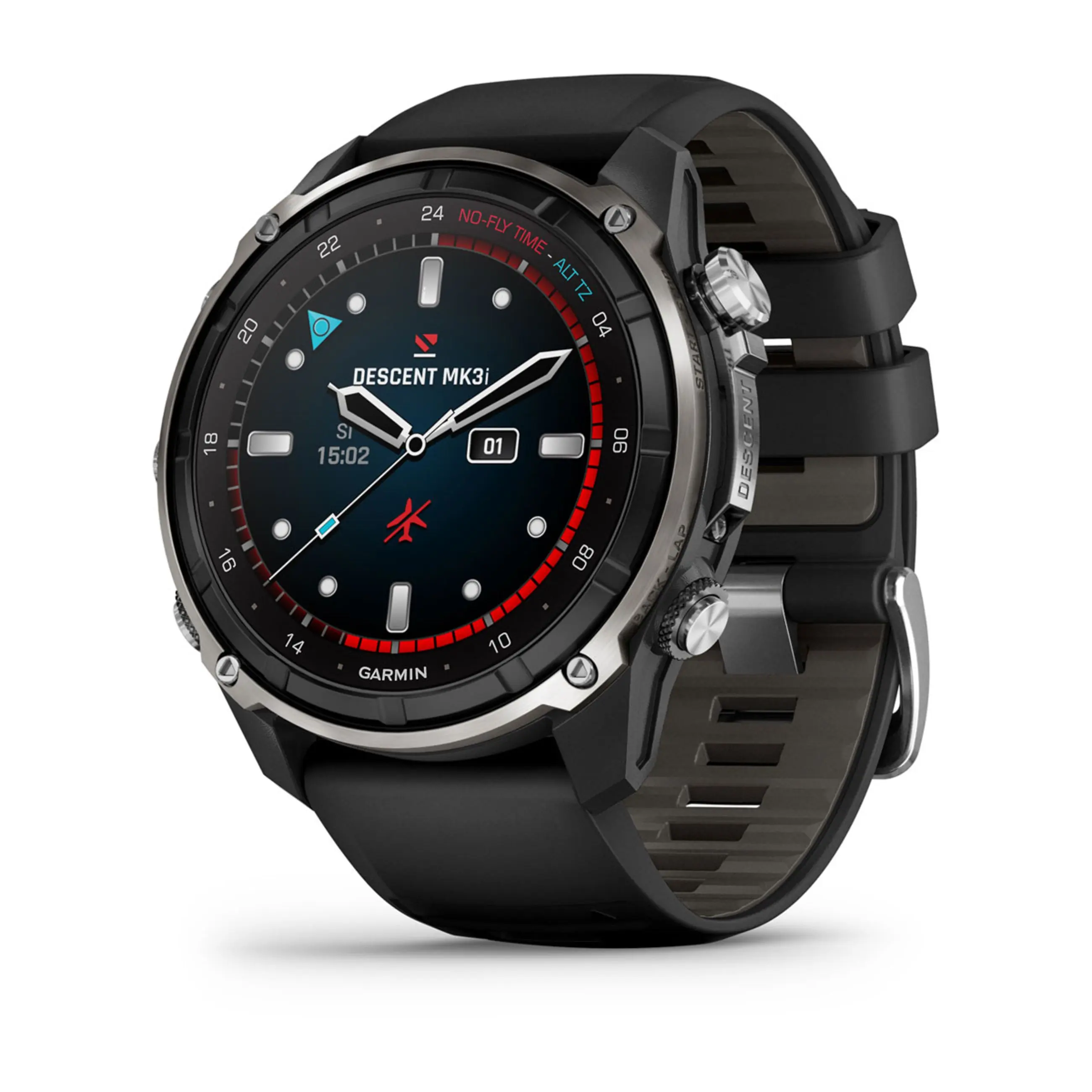 Garmin Descent Mk3I | Watch-Style Dive Computer | 51 Mm