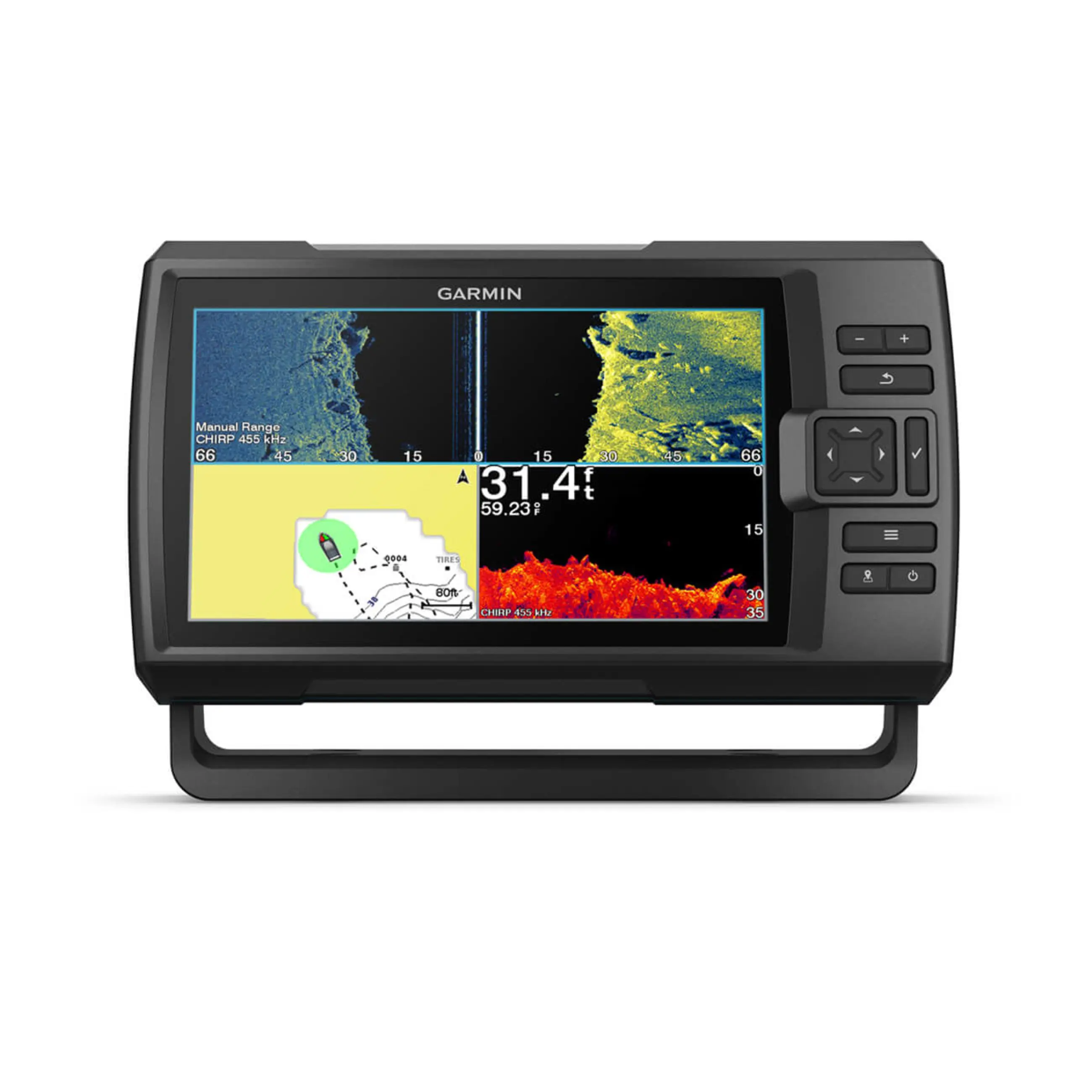 Garmin Striker Vivid 9Sv | Gps Fish Finder