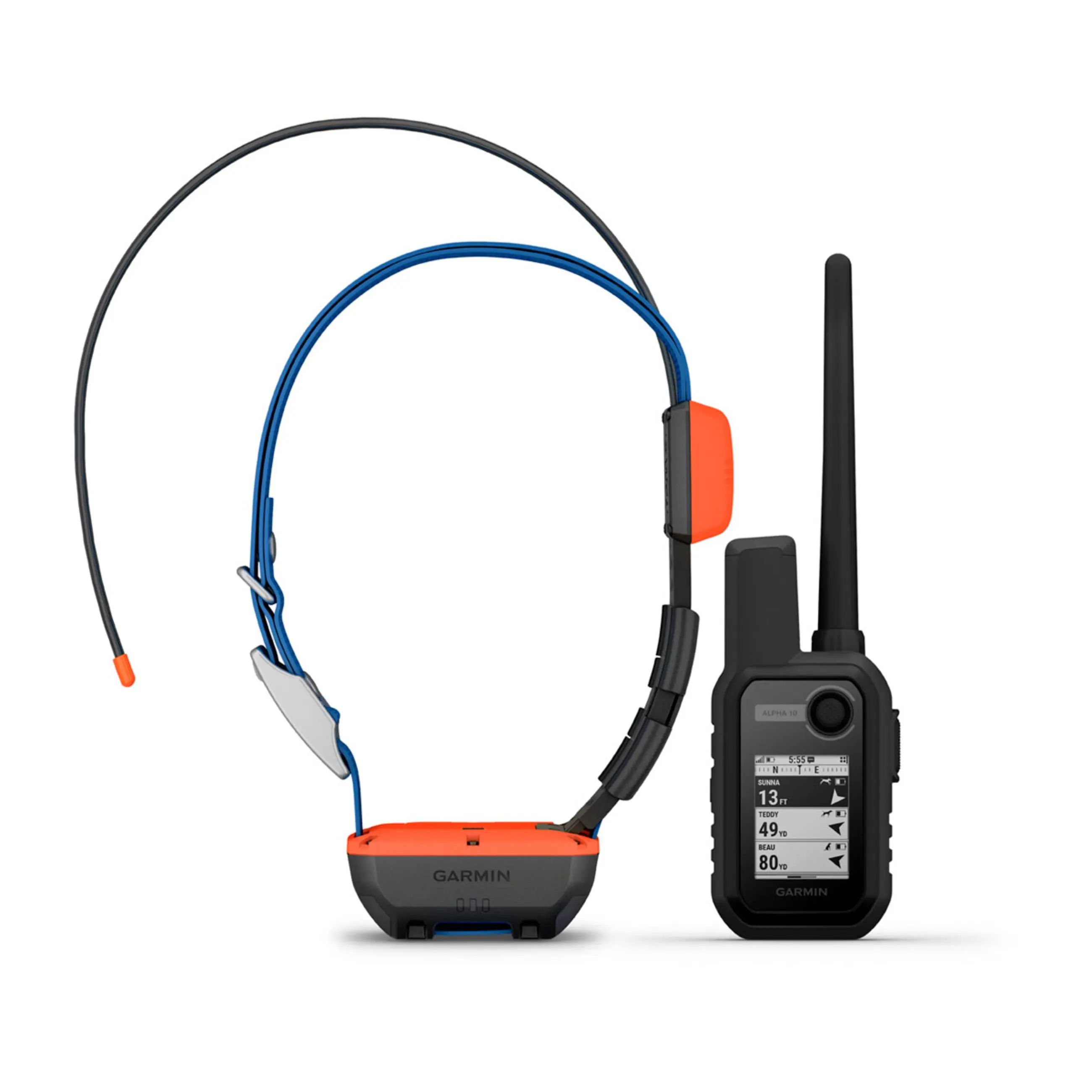 Garmin Alpha 10 | Handheld Gps Dog Tracker