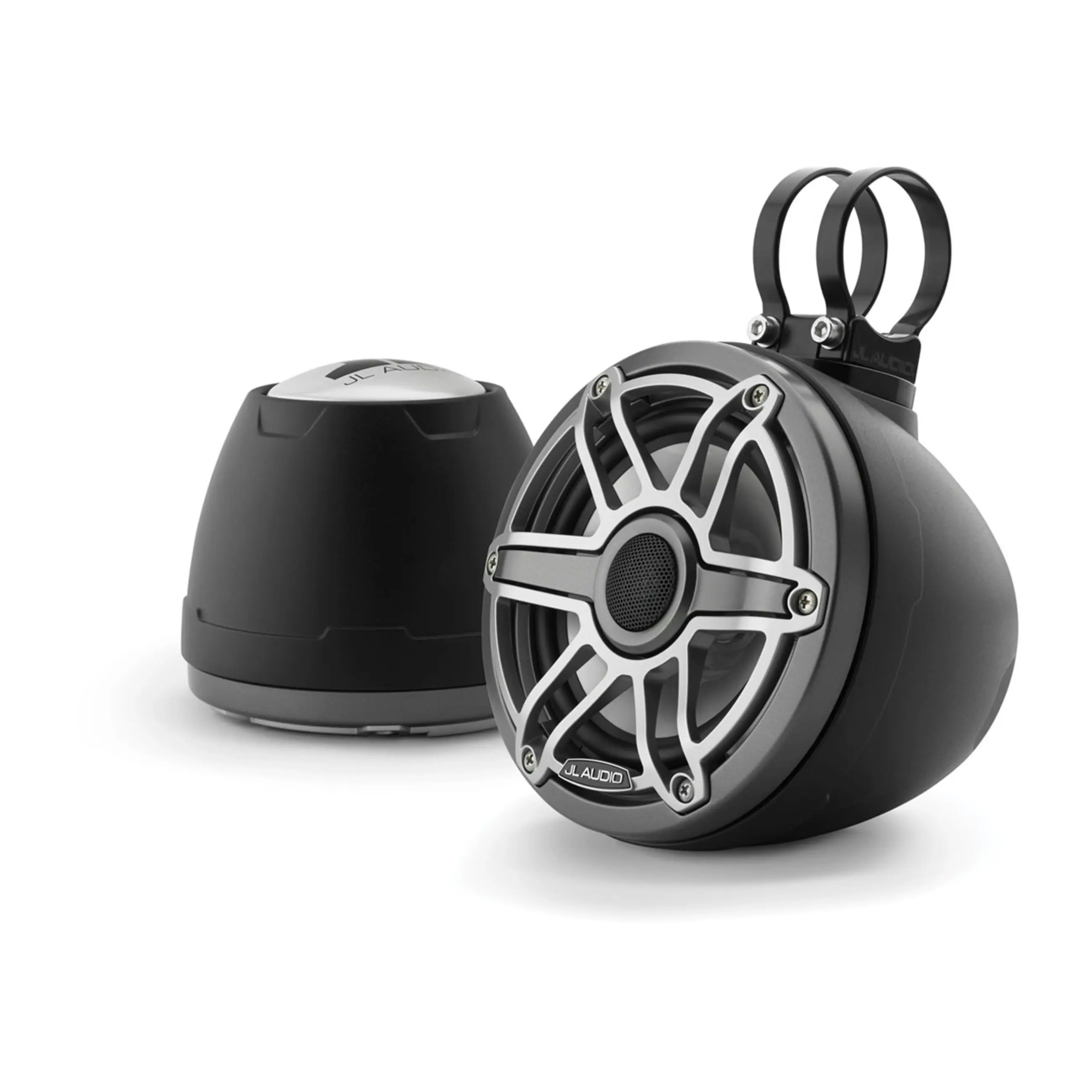 Jl Audio Vex Marine Or Powersports Enclosed Speakers | Garmin