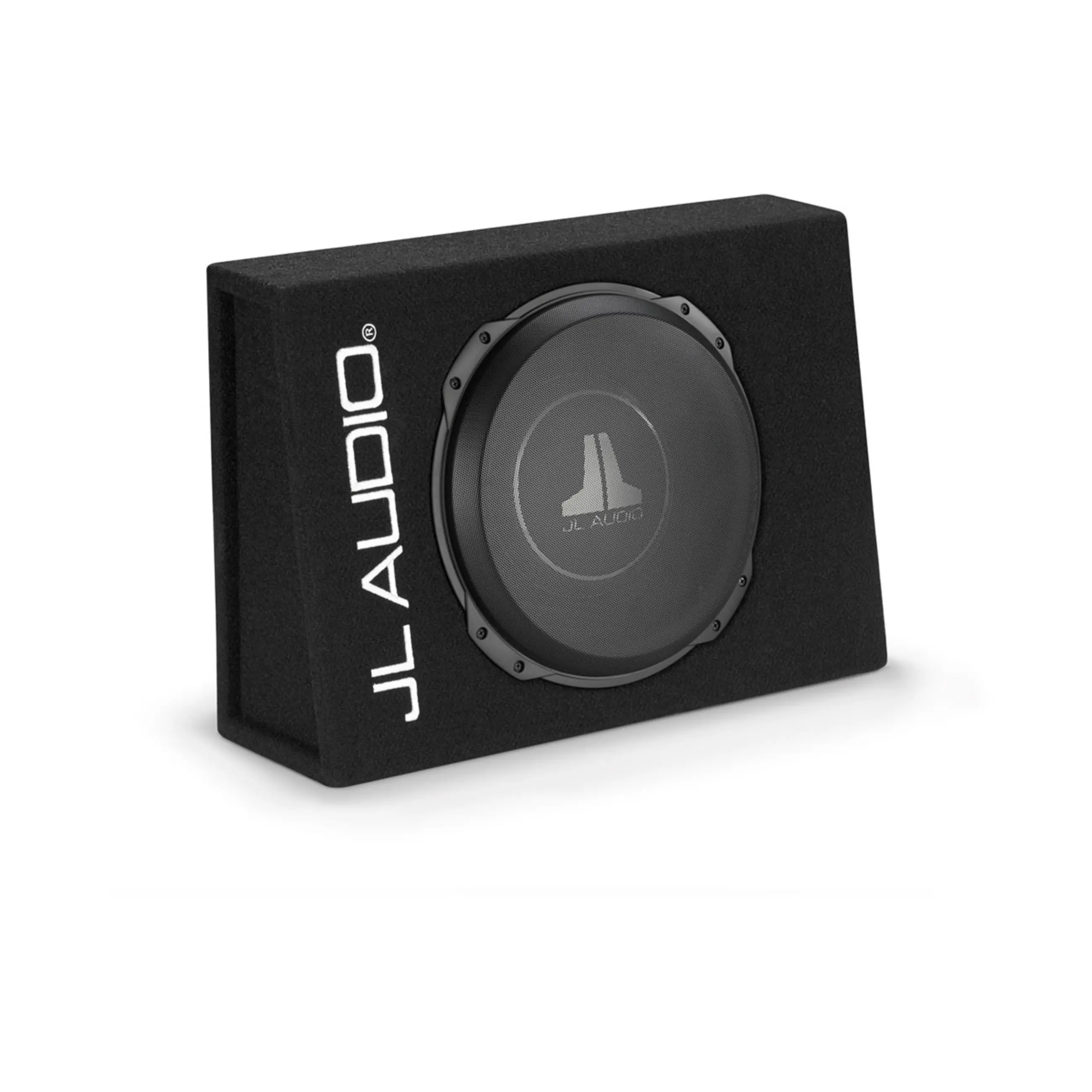 Jl Audio Powerwedge Tw3 Enclosed Car Subwoofer | Garmin