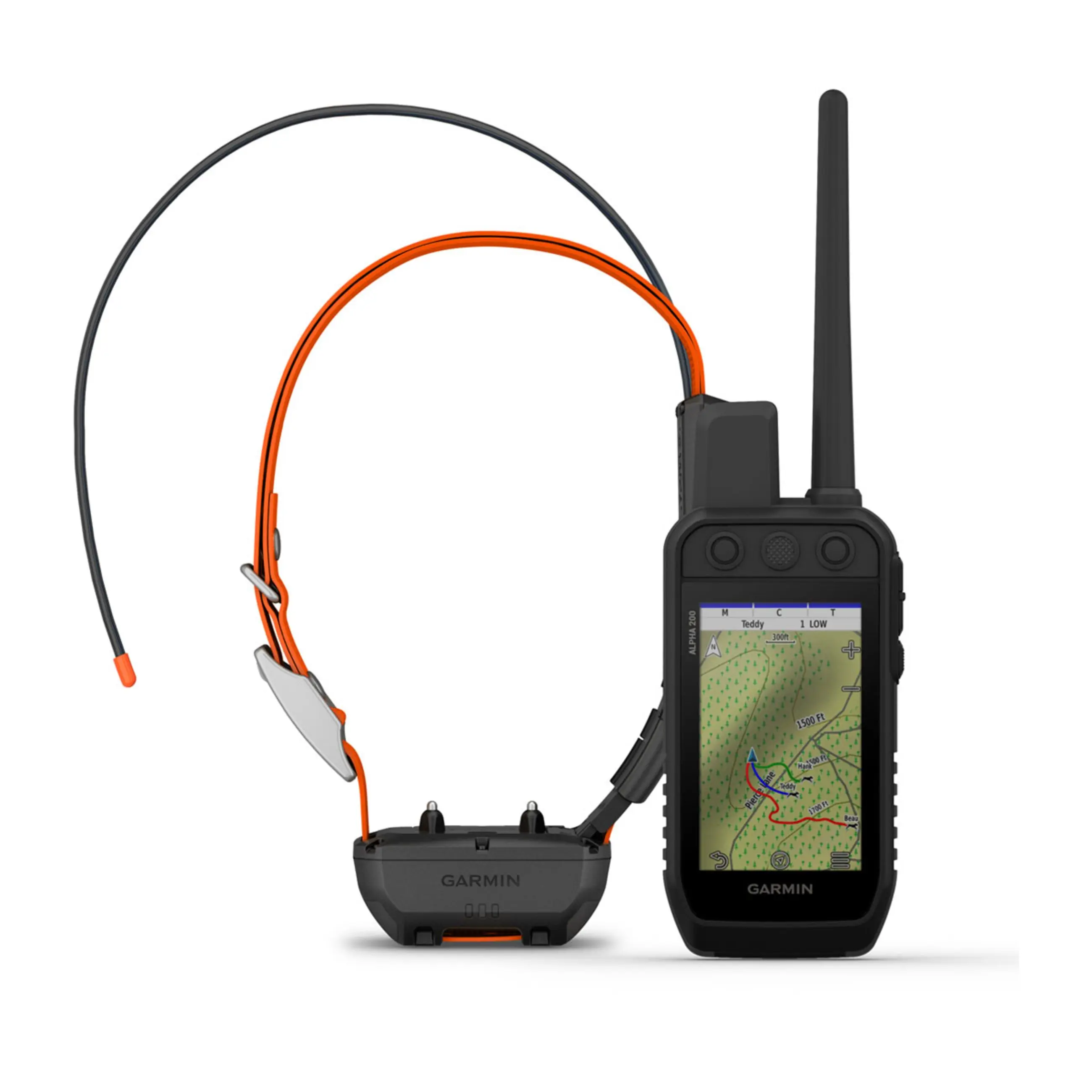Garmin Alpha 200 Plus | Sporting Dog Tracking Handheld Gps