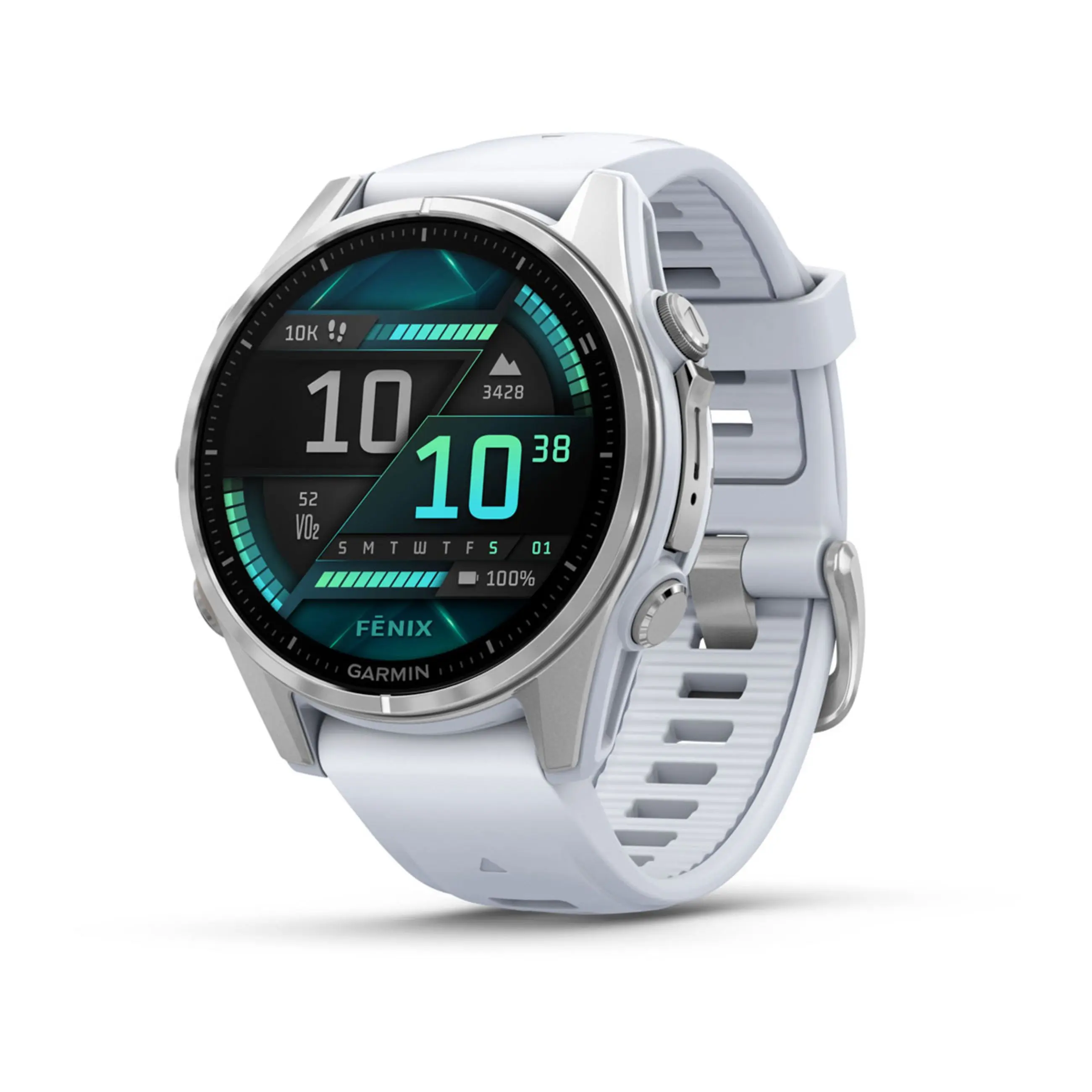 Garmin FēNix 8 | Premium Multisport Smartwatch | 43Mm