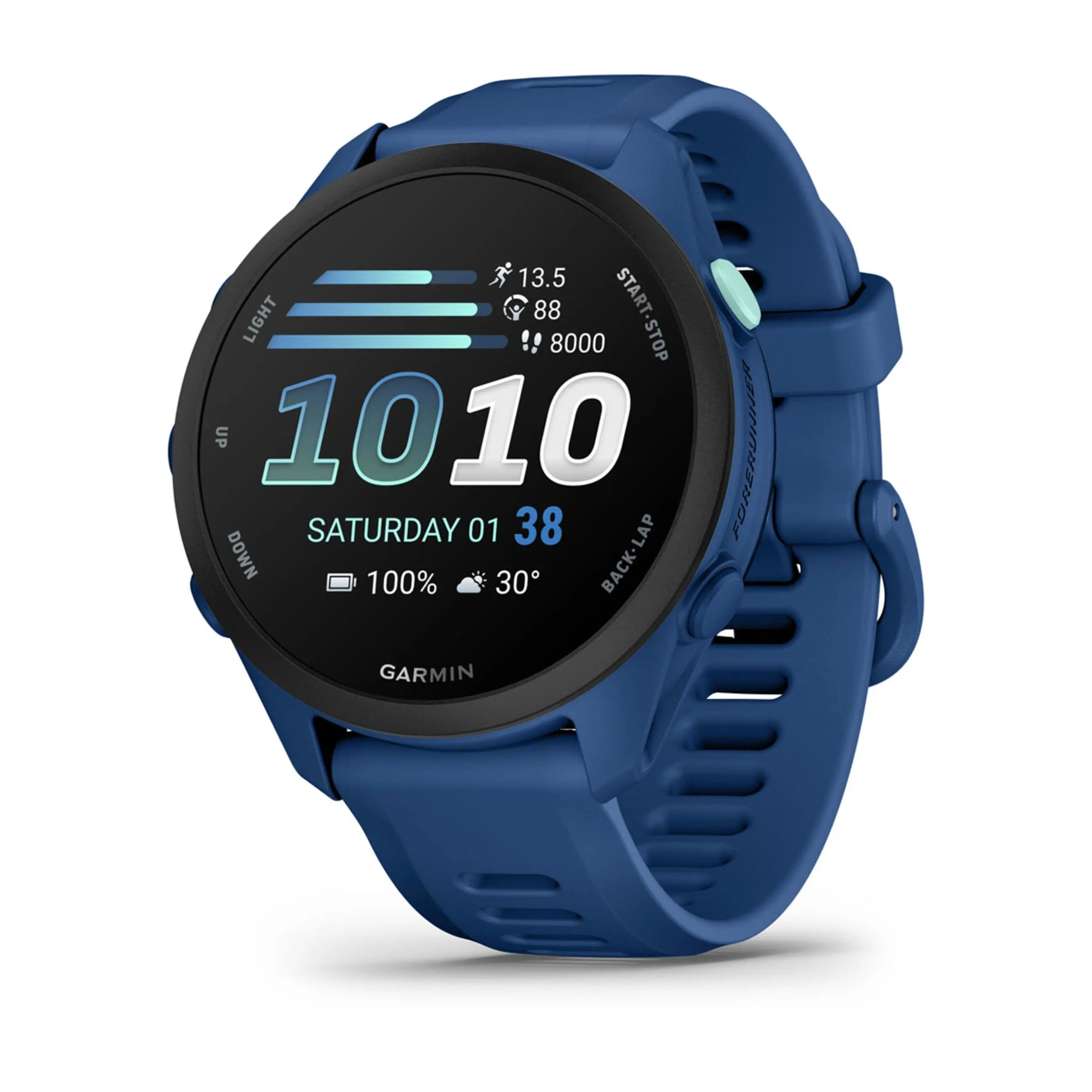Garmin Forerunner 70 | Entry-Level Gps Running Smartwatch
