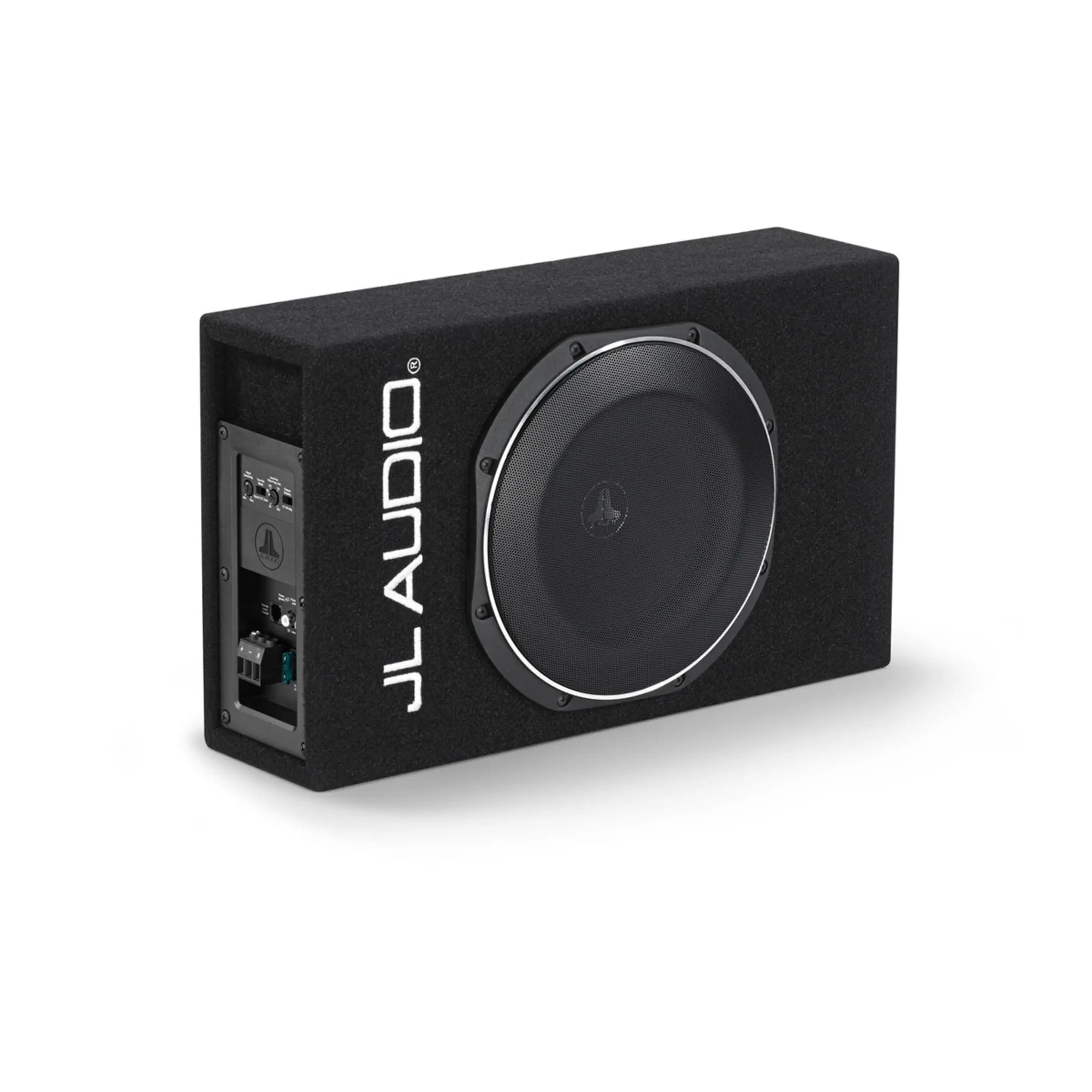 Jl Audio Powerwedge+ Tw1 Amplified Car Subwoofer | Garmin