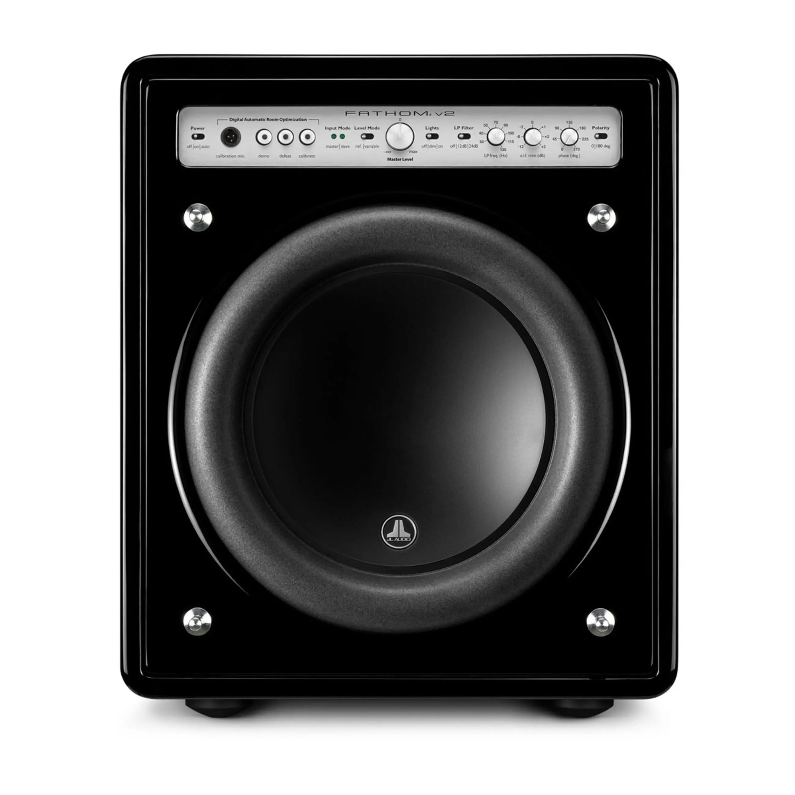Jl Audio Fathom V2 Powered Subwoofer | Home | Garmin