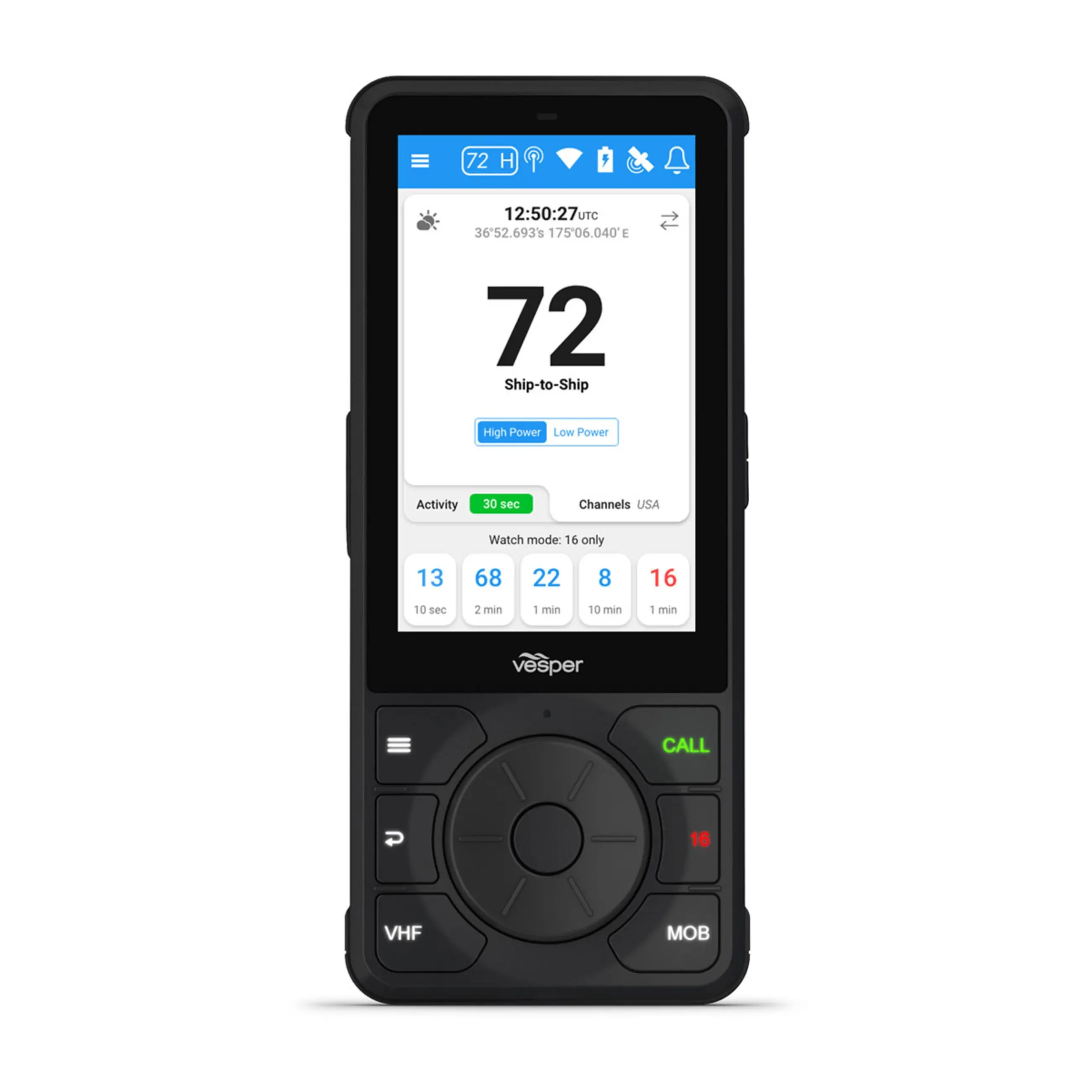 Cortex H1 And H1P Handsets | Garmin