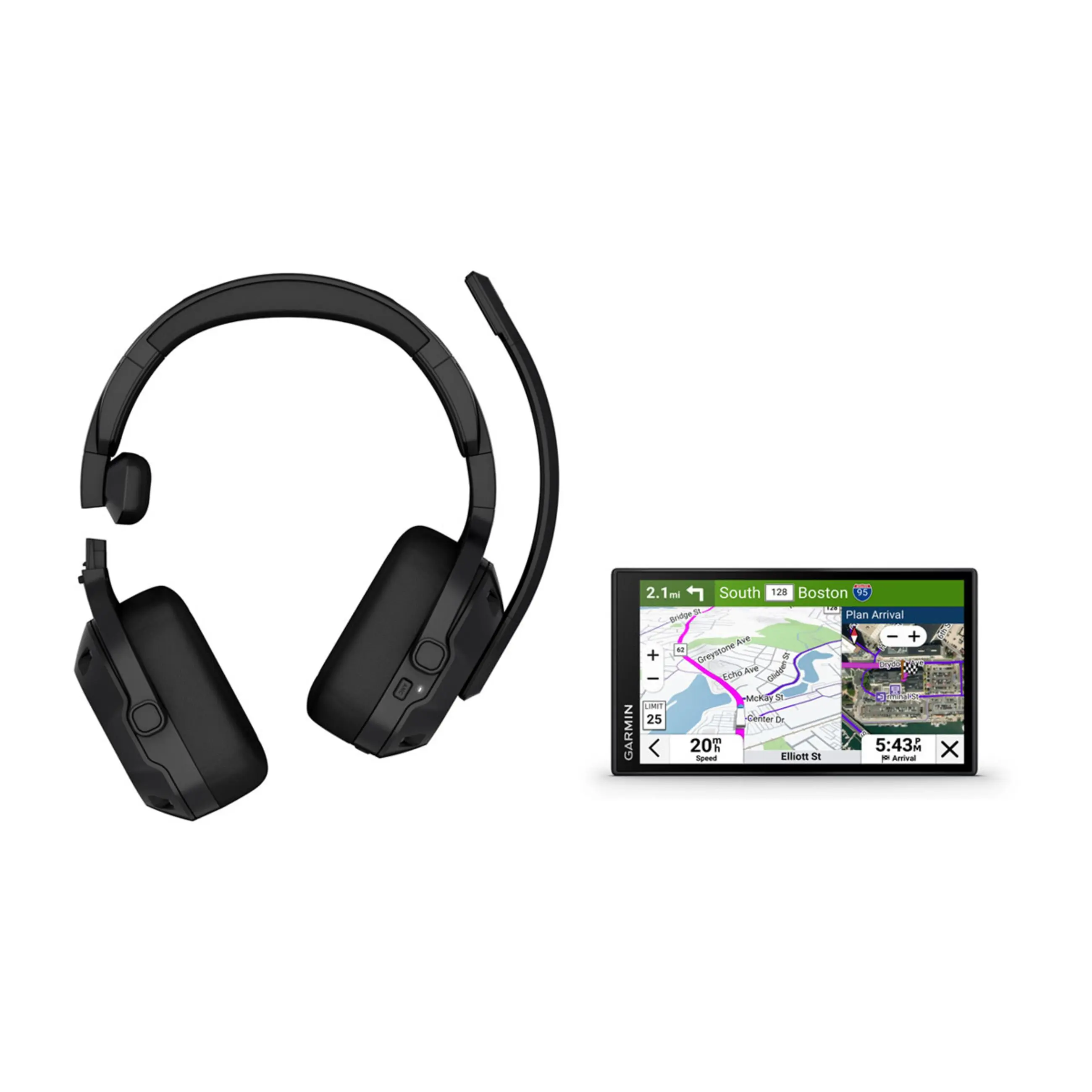 Garmin DēZl Otr620 | Trucking Gps