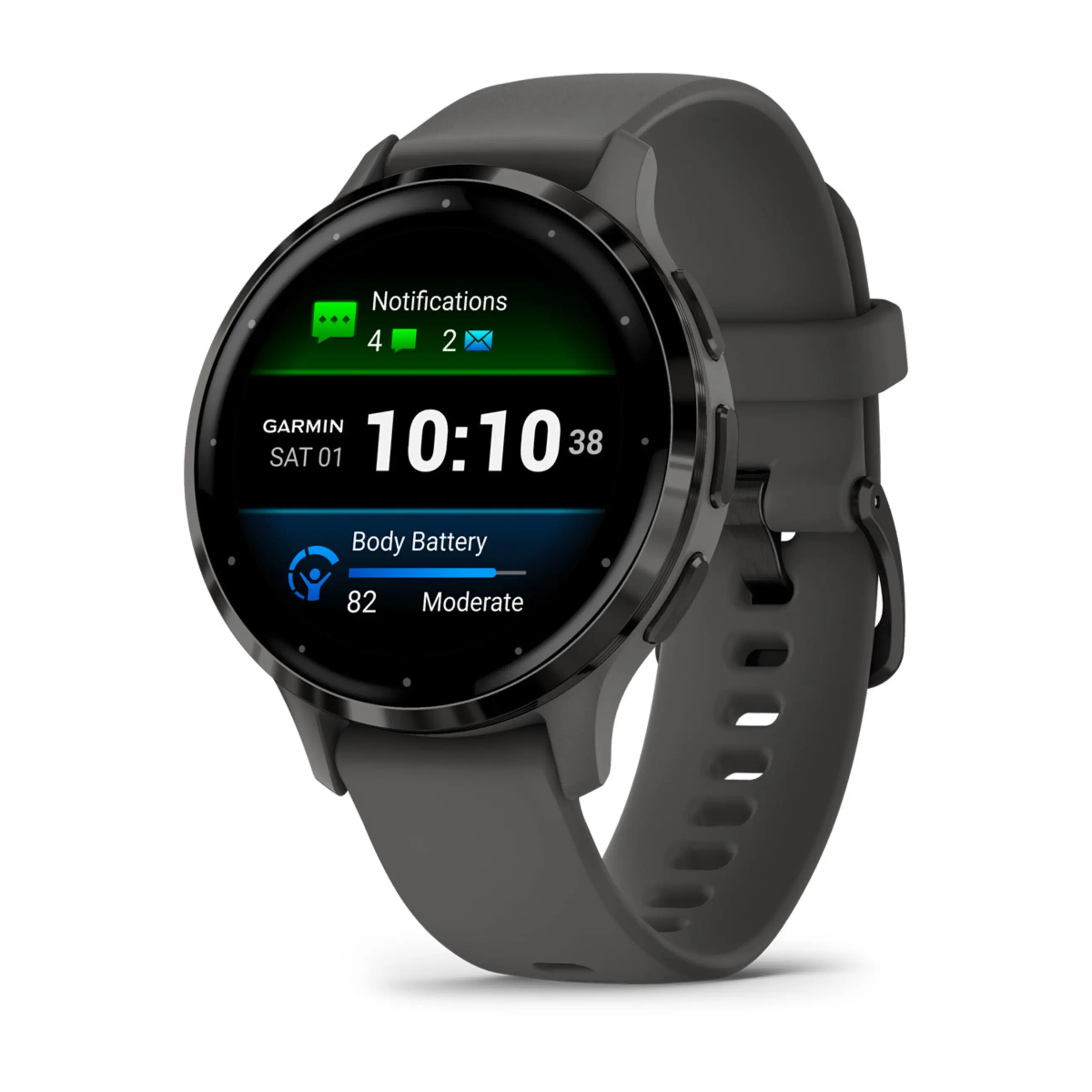 Garmin Venu 3S | Smaller Fitness And Health Smartwatch