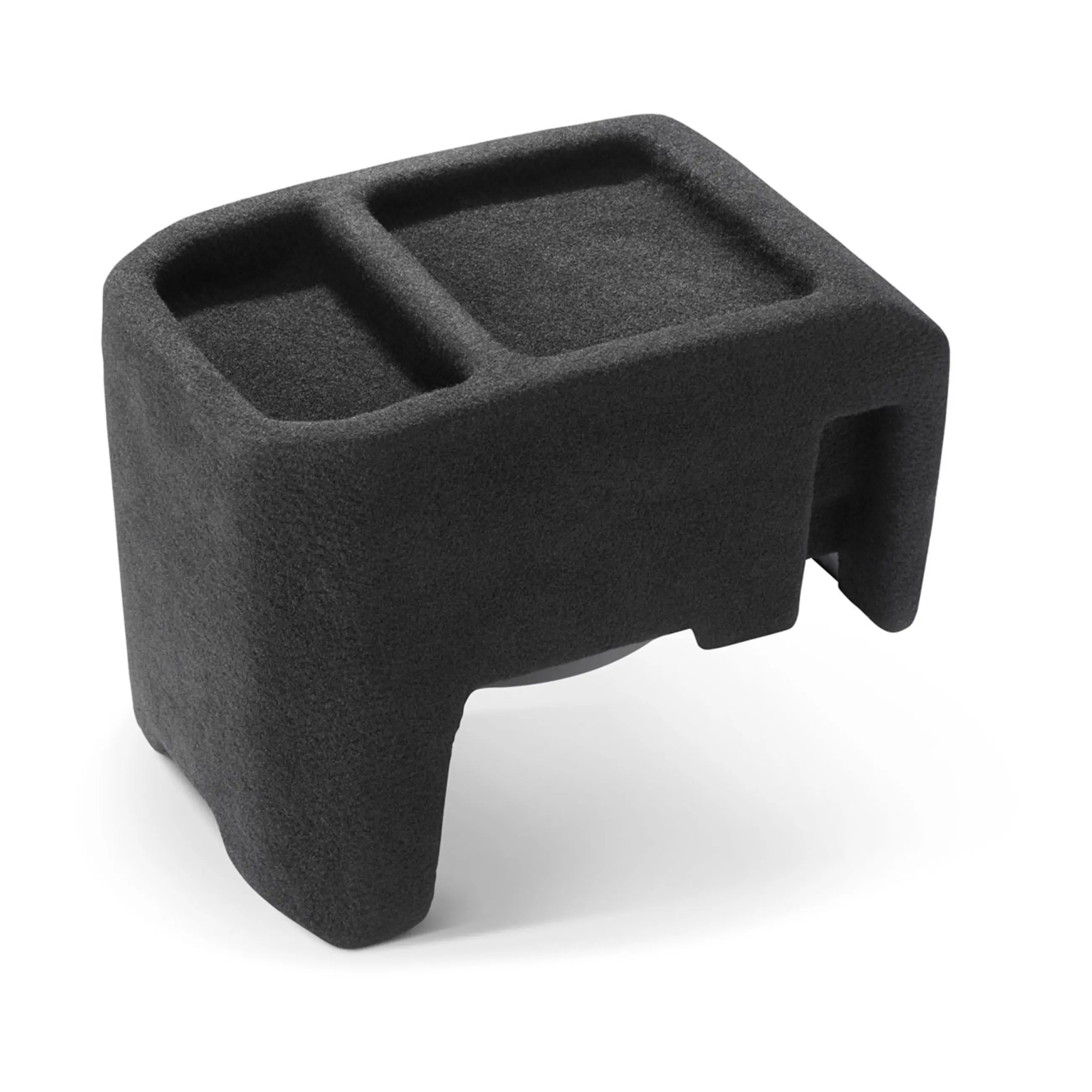 Stealthbox Enclosed Subwoofer For Toyota Tacoma Access Cab | Garmin
