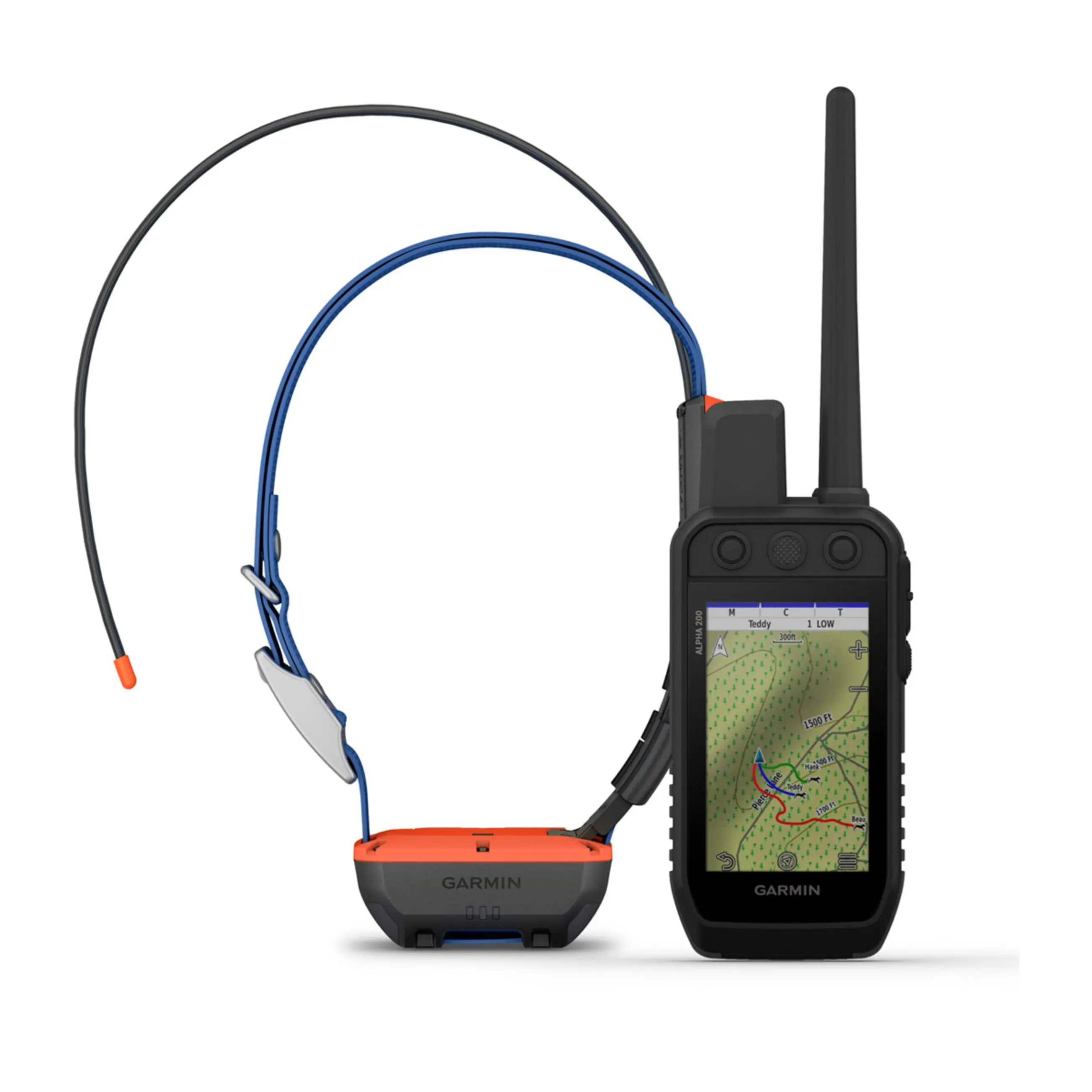 Garmin Alpha 200 Plus | Sporting Dog Tracking Handheld Gps