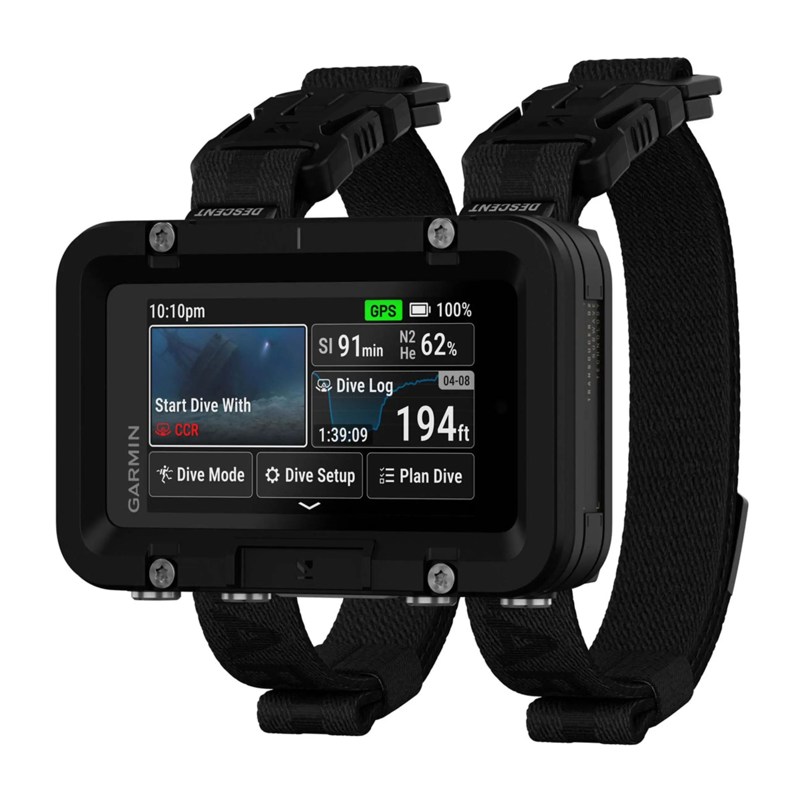 Garmin Descent X50I | Premium Dive Computer