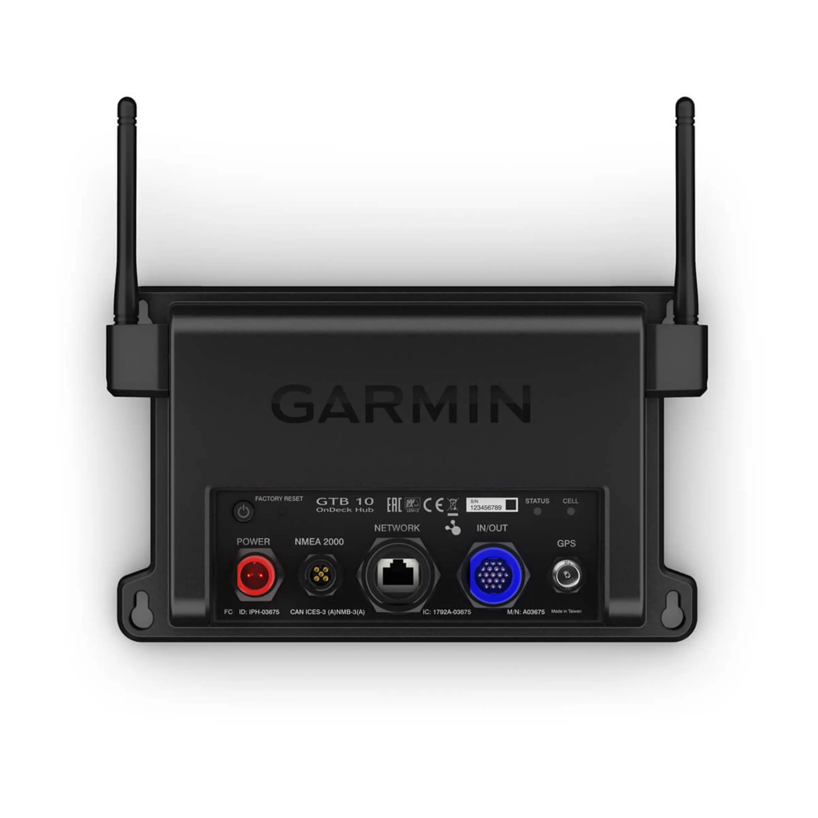 Garmin Ondeck Hub | Remote Connectivity For Boat